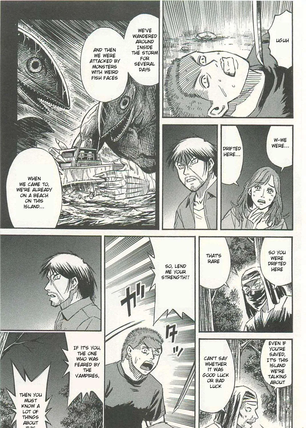 Higanjima - Last 47 Days Chapter 5 page 29 - 