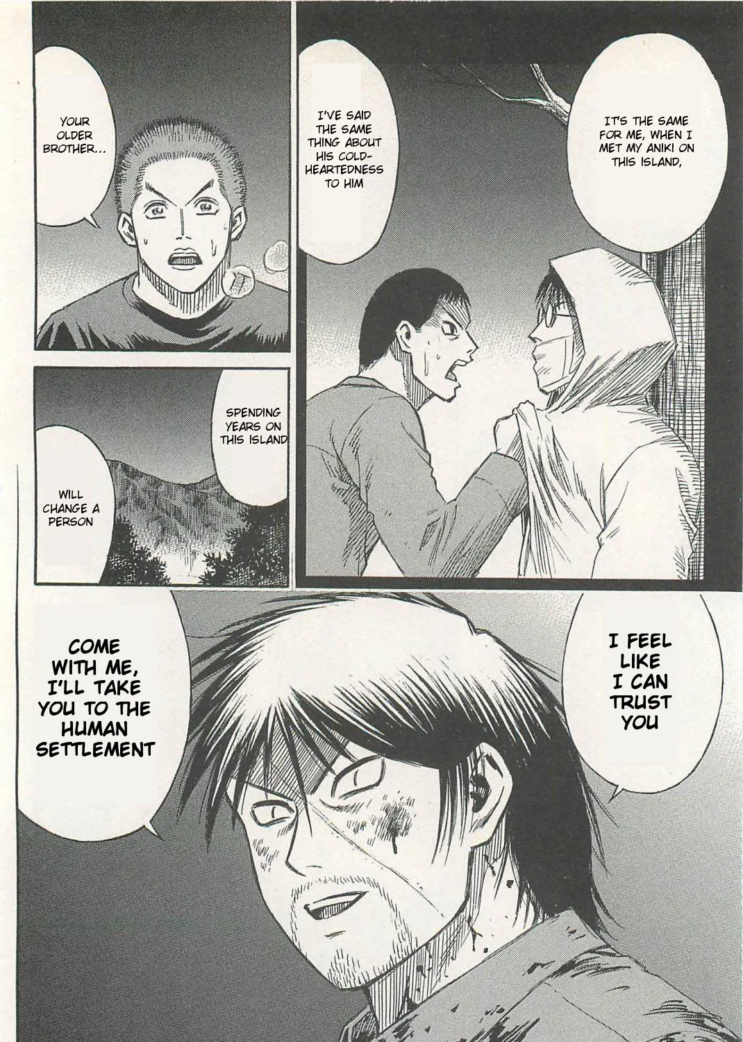 Higanjima - Last 47 Days Chapter 5 page 39 - 