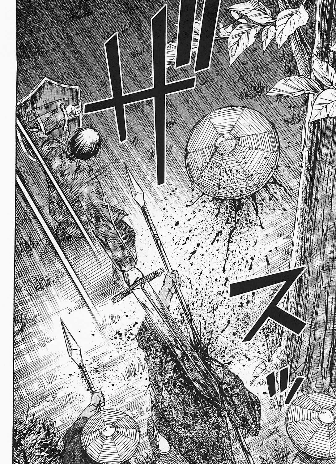 Higanjima - Last 47 Days Chapter 50 page 11 - 