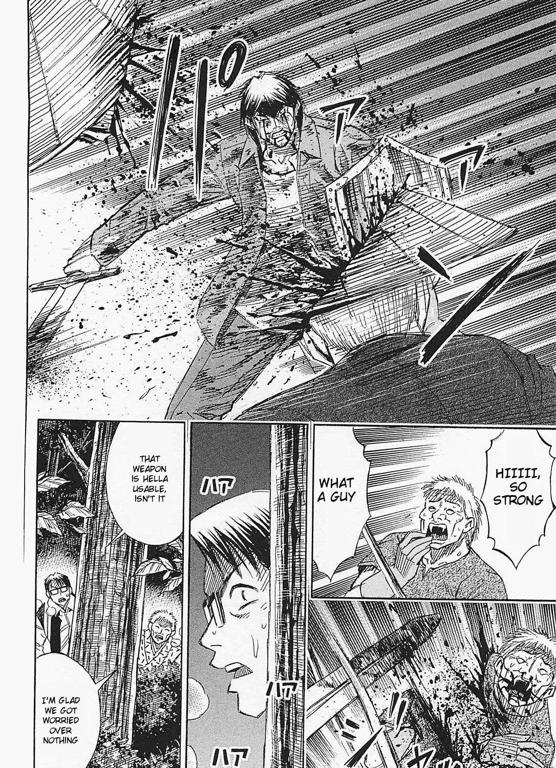 Higanjima - Last 47 Days Chapter 50 page 15 - 