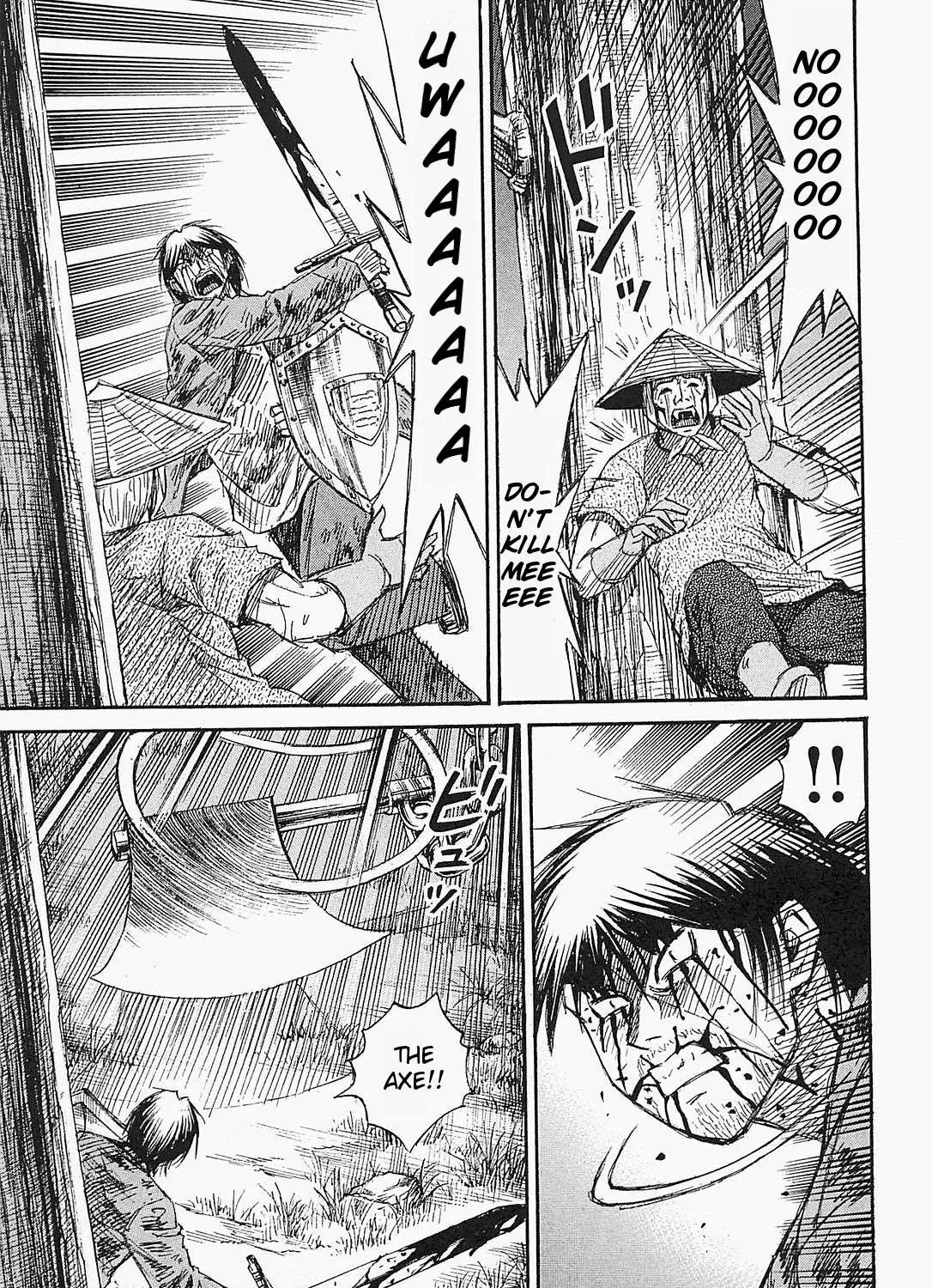 Higanjima - Last 47 Days Chapter 50 page 17 - 