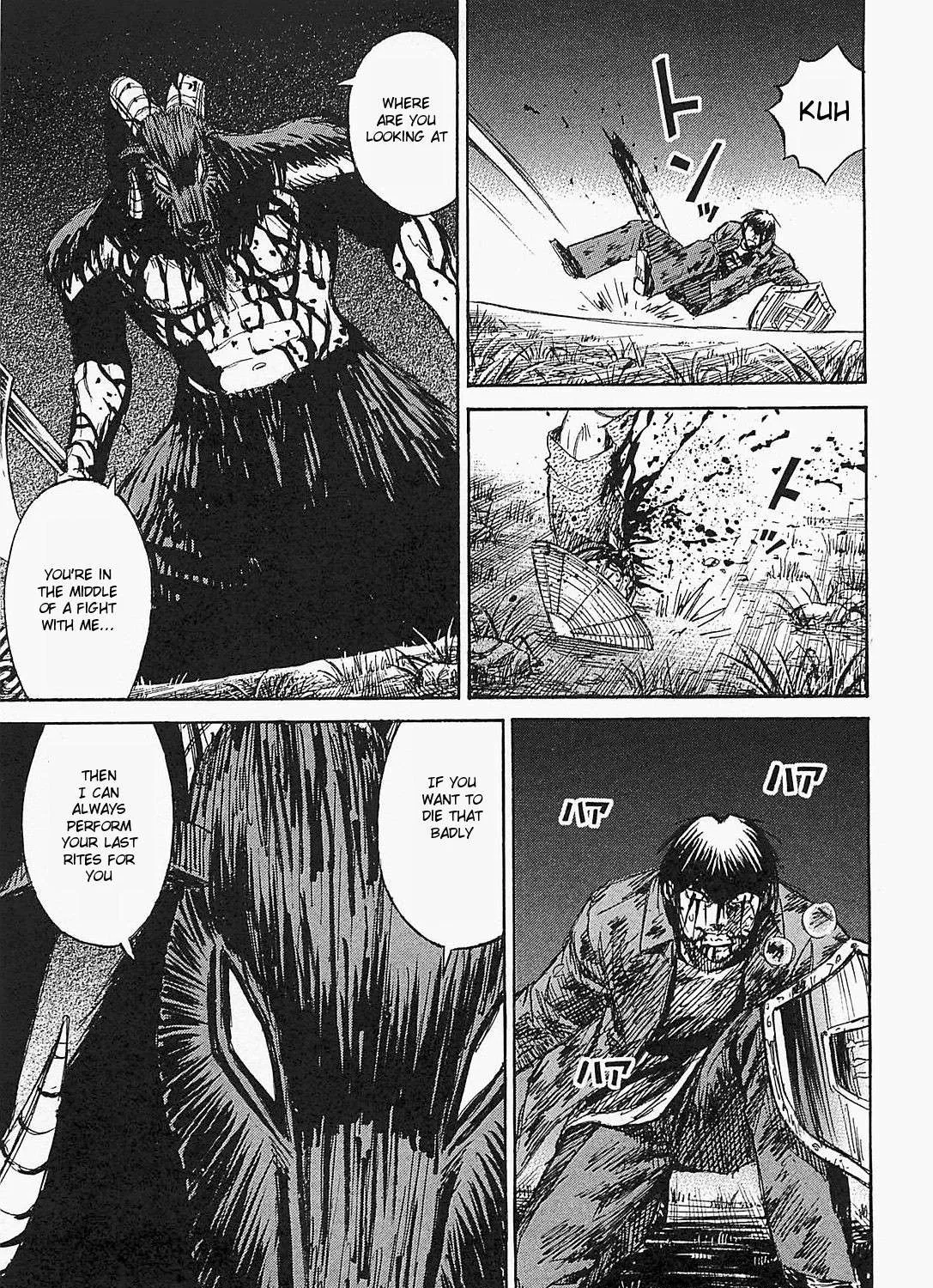 Higanjima - Last 47 Days Chapter 50 page 21 - 