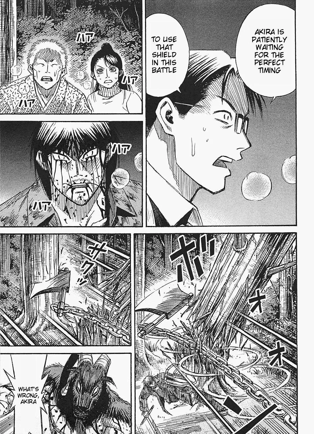 Higanjima - Last 47 Days Chapter 50 page 29 - 