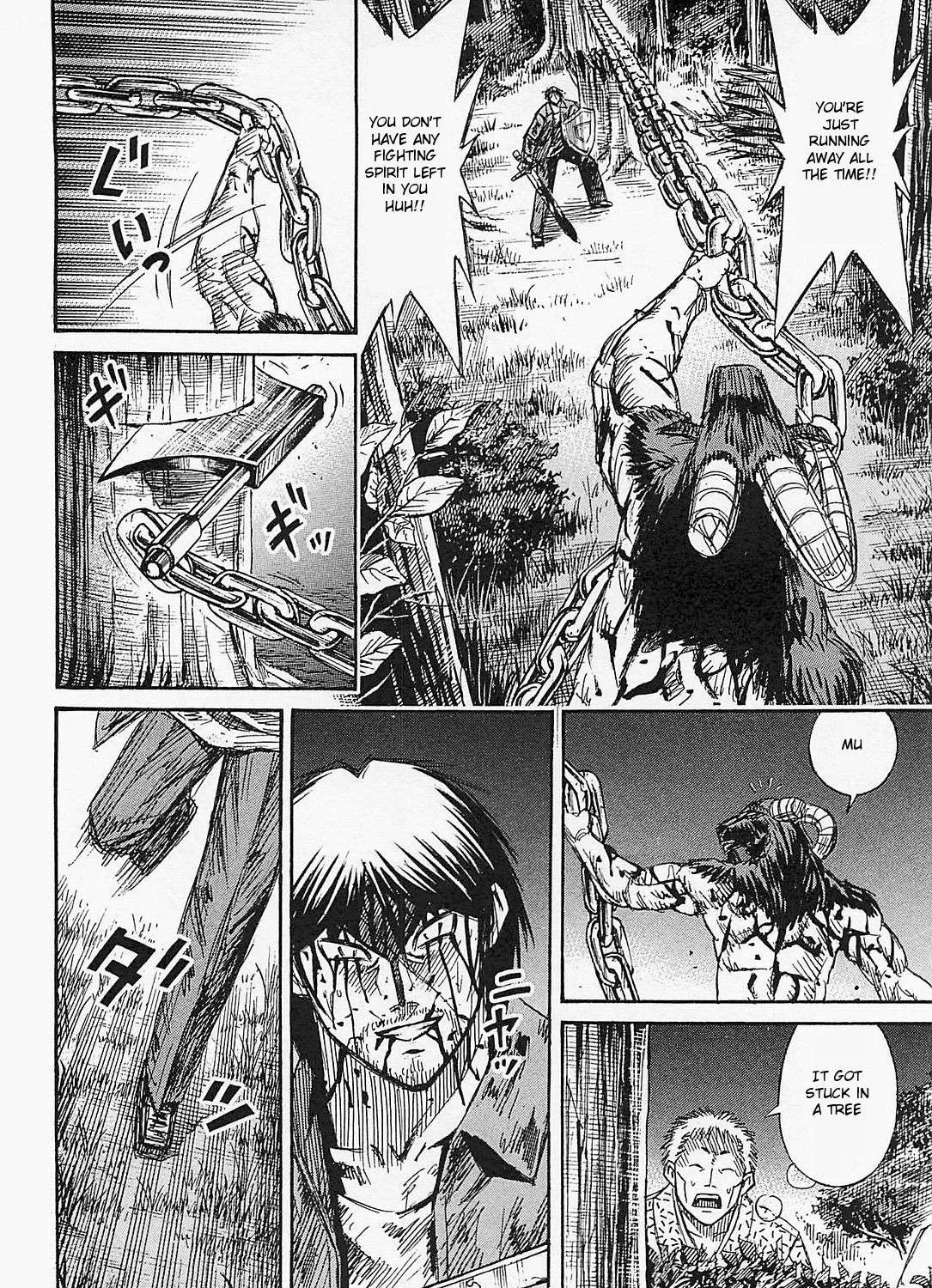 Higanjima - Last 47 Days Chapter 50 page 31 - 