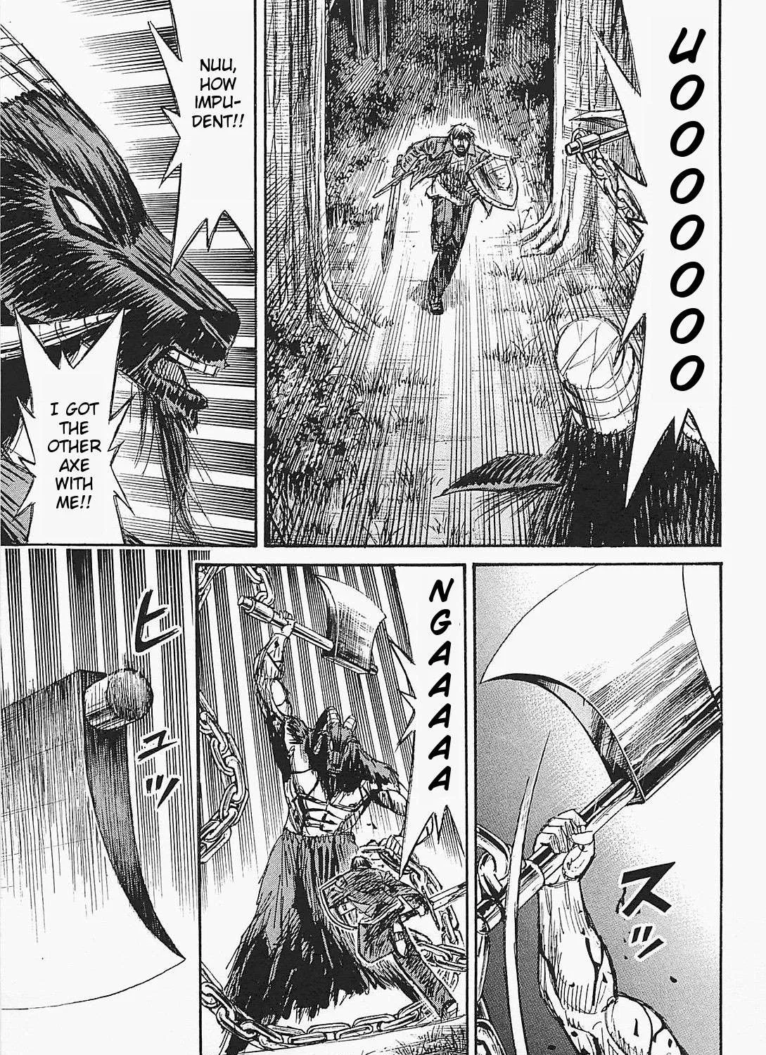 Higanjima - Last 47 Days Chapter 50 page 33 - 