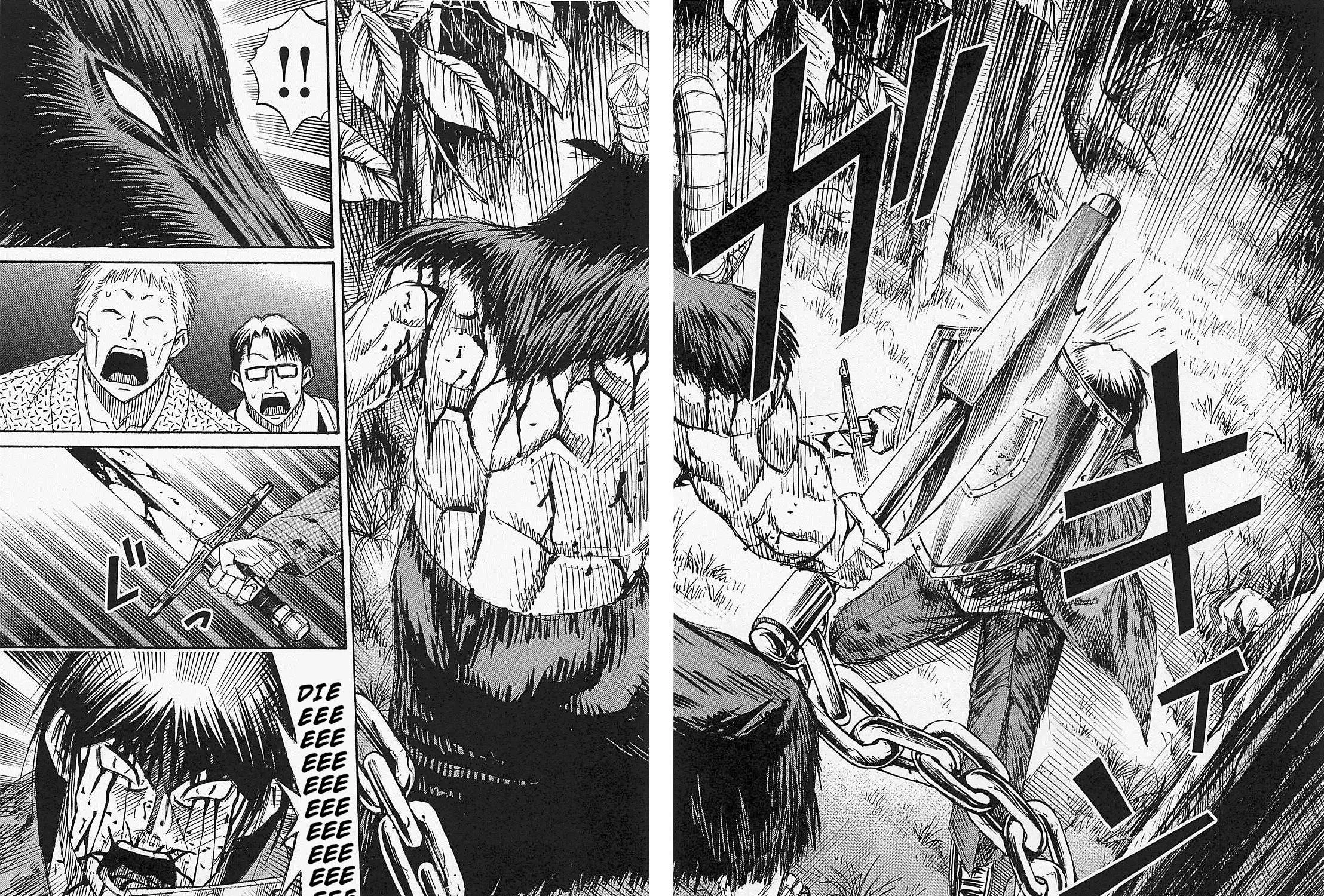 Higanjima - Last 47 Days Chapter 50 page 35 - 