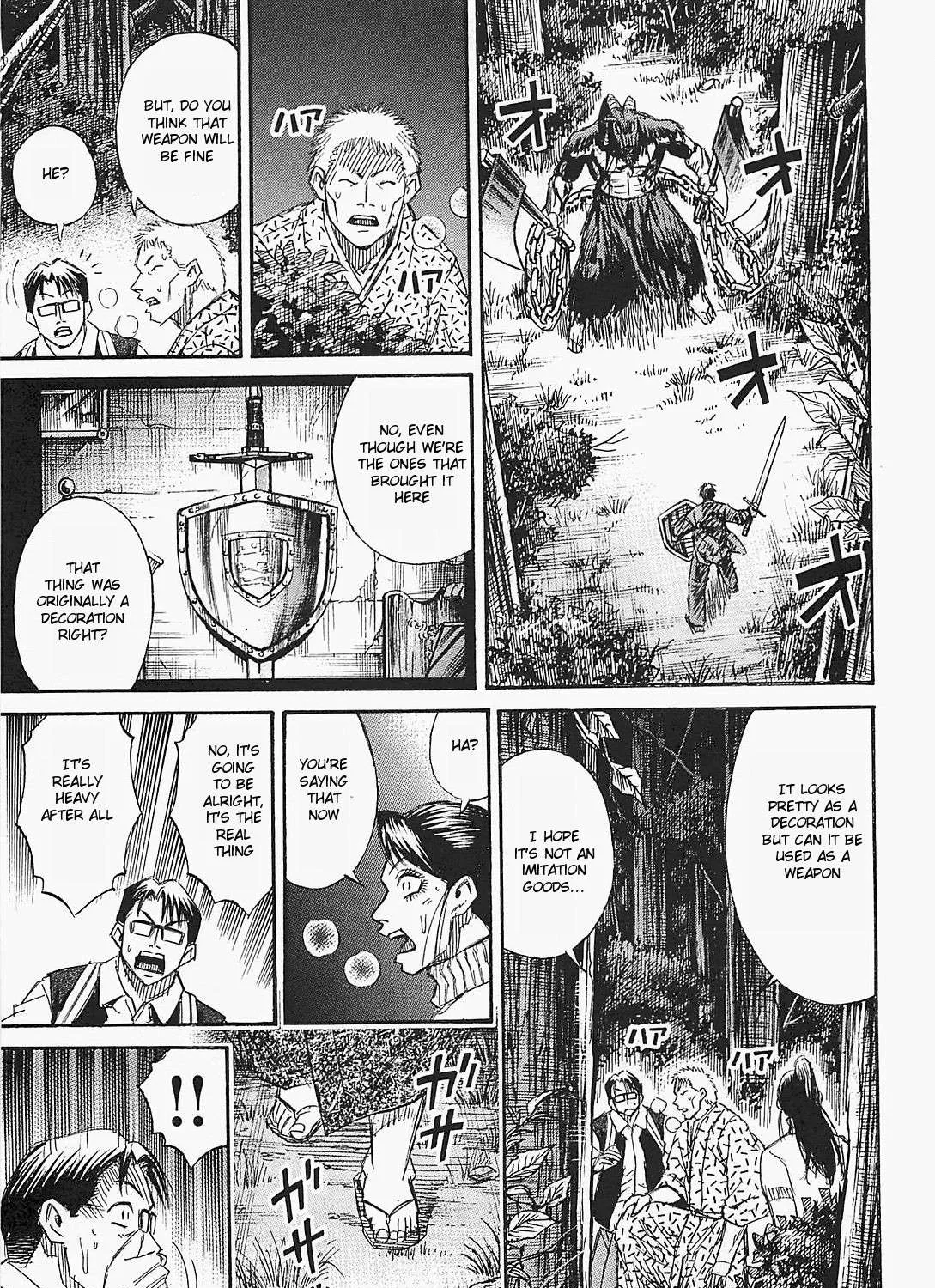 Higanjima - Last 47 Days Chapter 50 page 5 - 