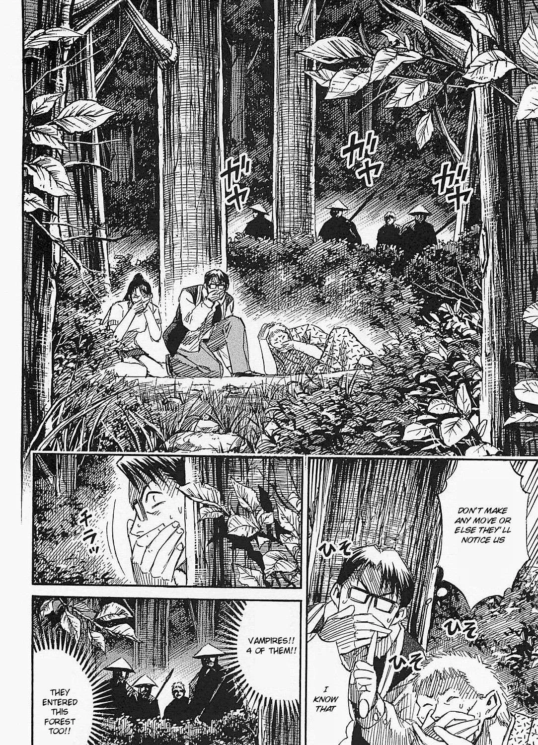 Higanjima - Last 47 Days Chapter 50 page 7 - 
