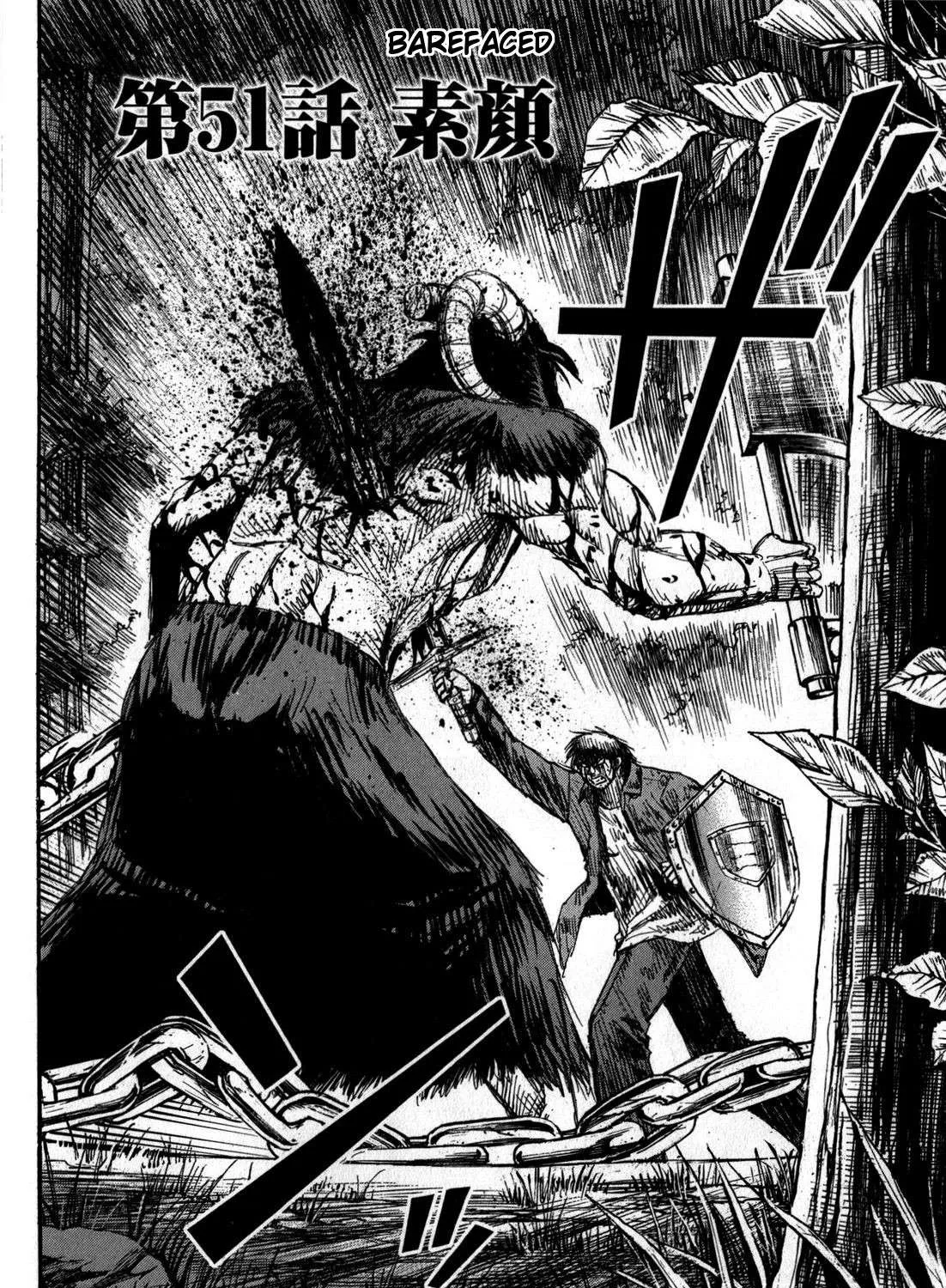 Higanjima - Last 47 Days Chapter 51 page 19 - 