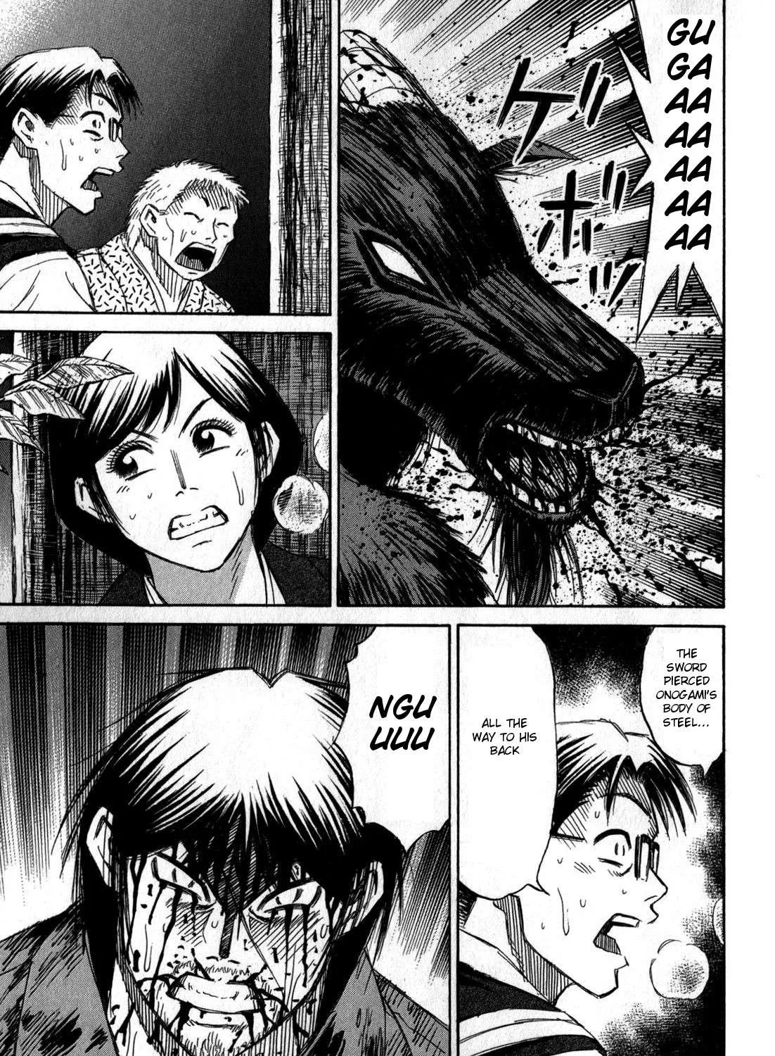 Higanjima - Last 47 Days Chapter 51 page 21 - 