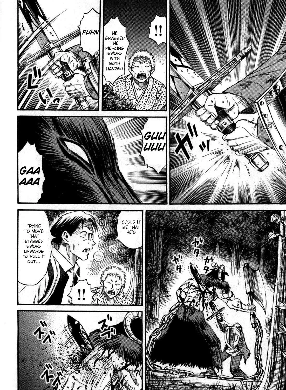 Higanjima - Last 47 Days Chapter 51 page 23 - 