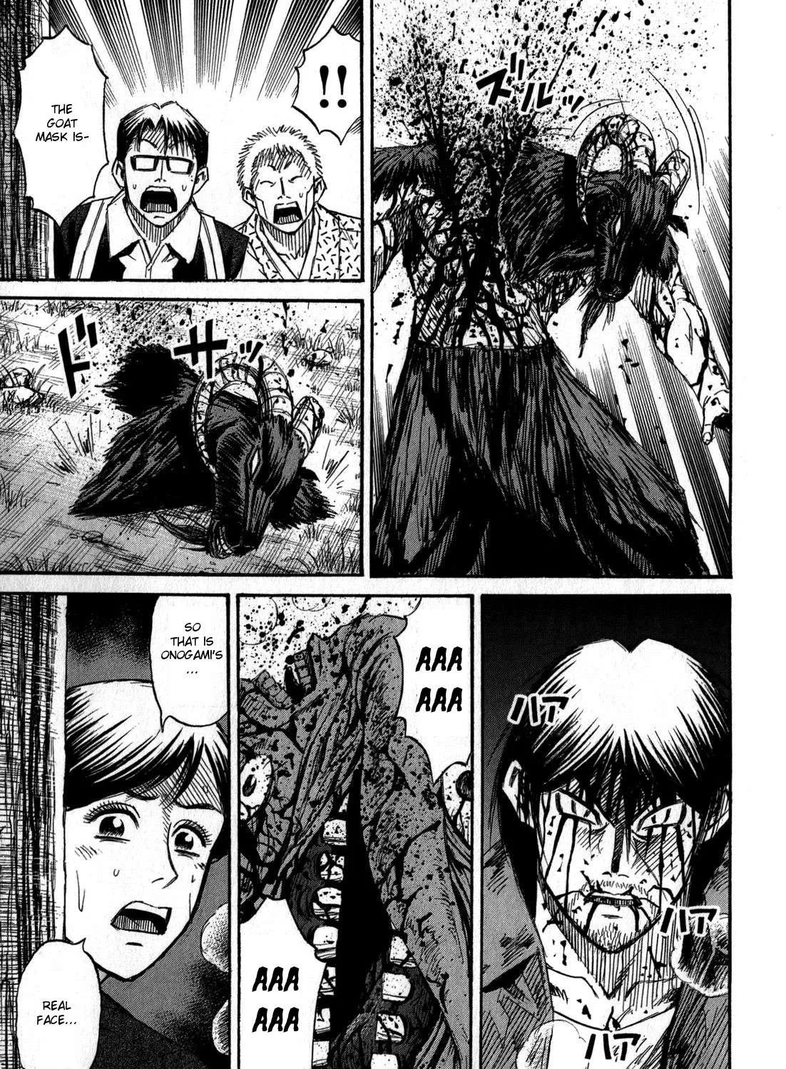 Higanjima - Last 47 Days Chapter 51 page 31 - 