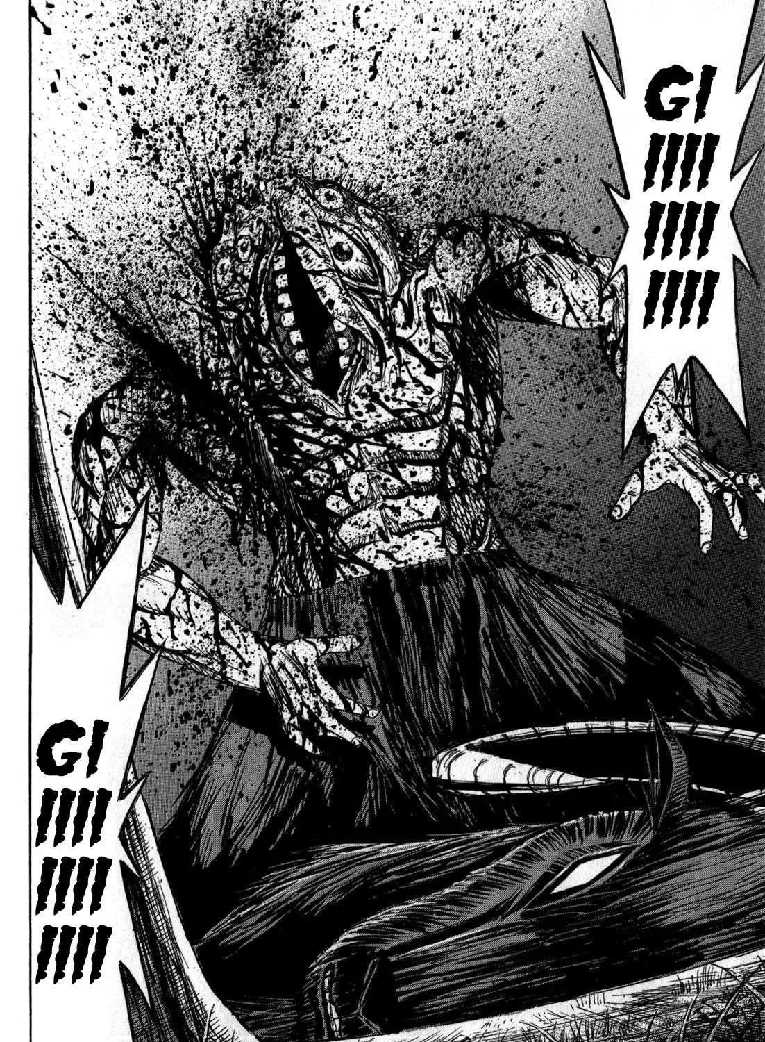 Higanjima - Last 47 Days Chapter 51 page 33 - 