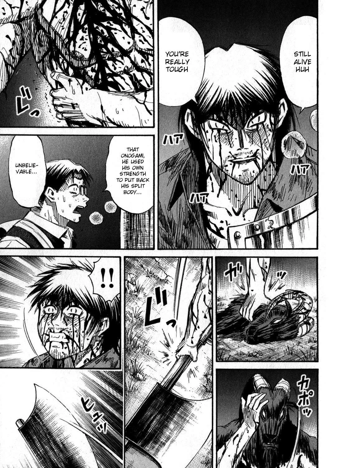 Higanjima - Last 47 Days Chapter 51 page 39 - 