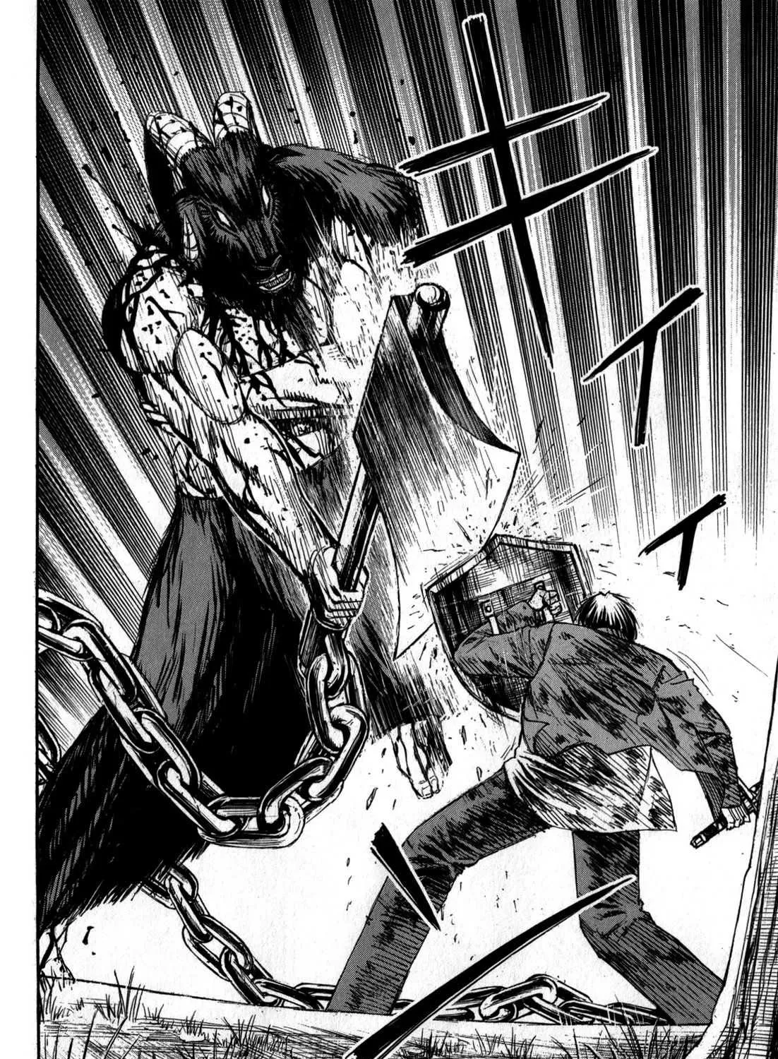 Higanjima - Last 47 Days Chapter 51 page 41 - 
