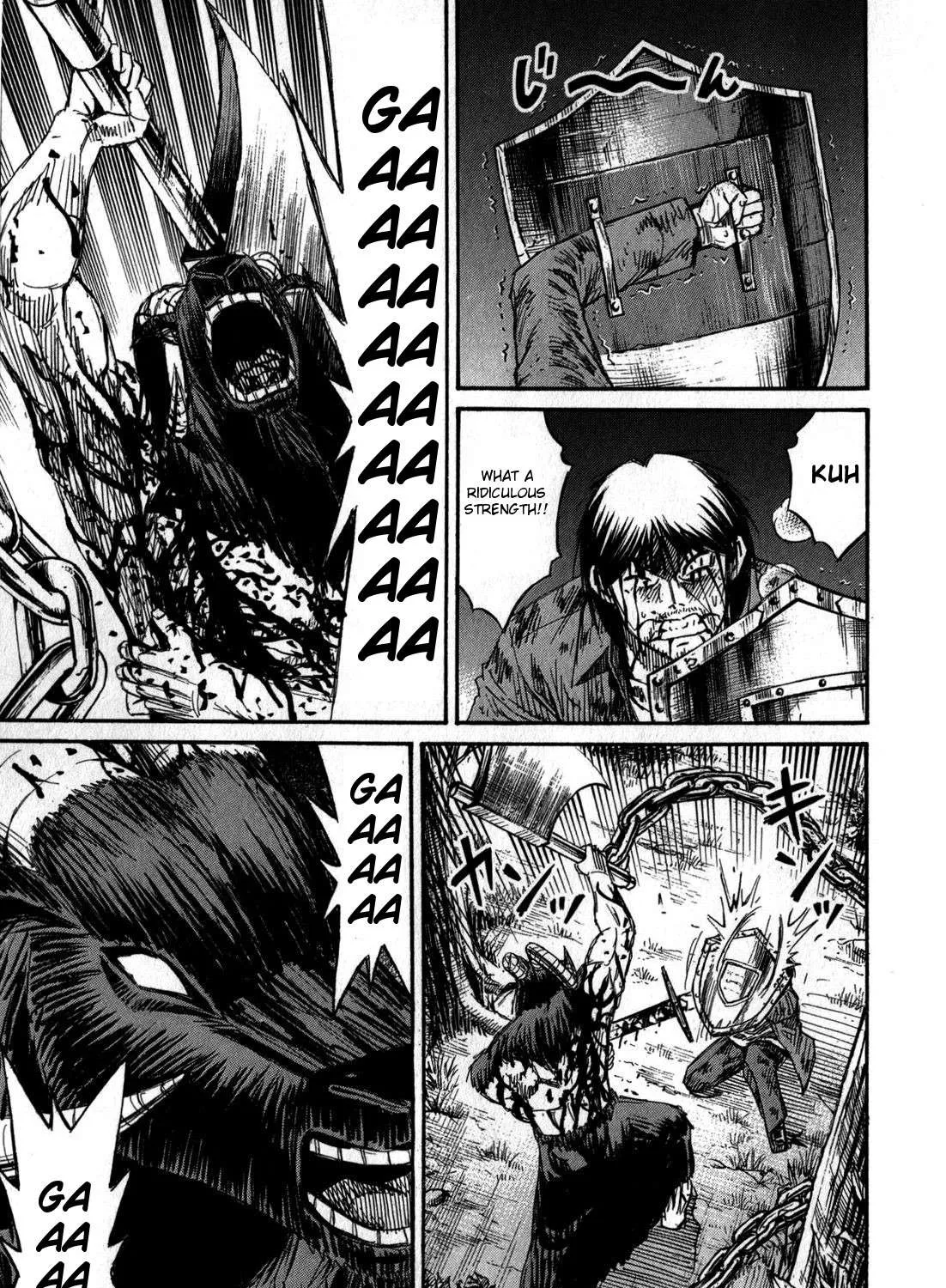 Higanjima - Last 47 Days Chapter 51 page 43 - 