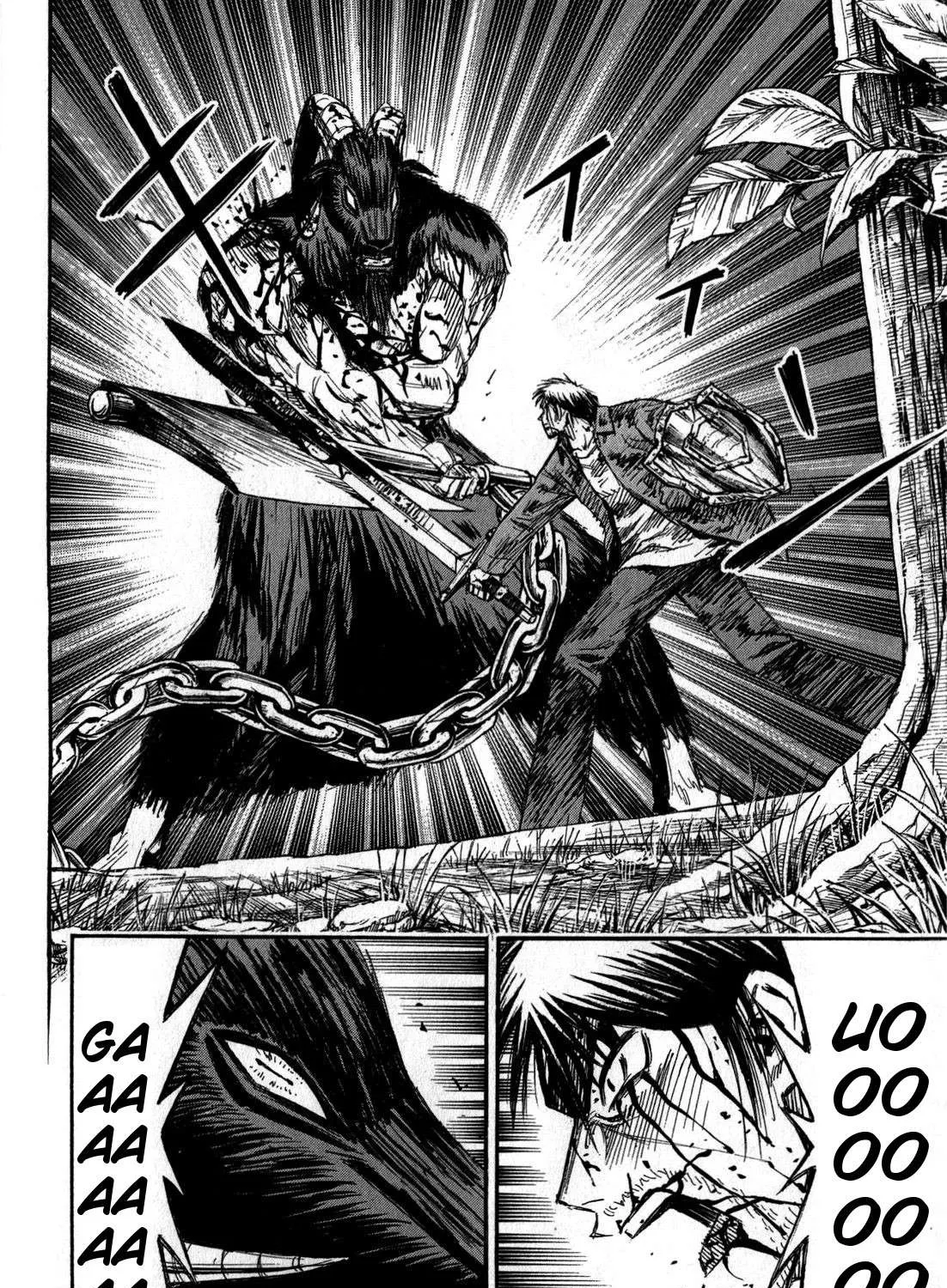 Higanjima - Last 47 Days Chapter 51 page 53 - 