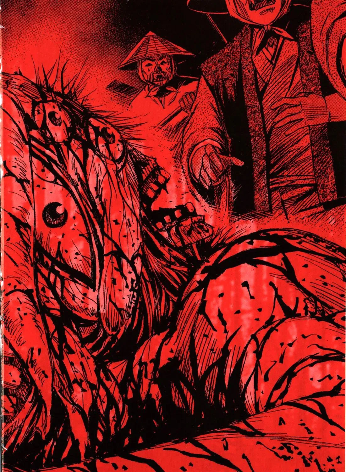 Higanjima - Last 47 Days Chapter 51 page 9 - 