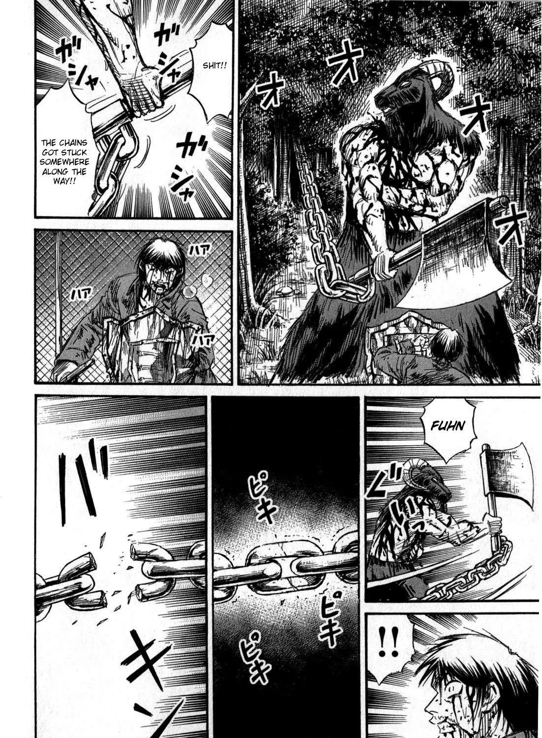 Higanjima - Last 47 Days Chapter 52 page 11 - 