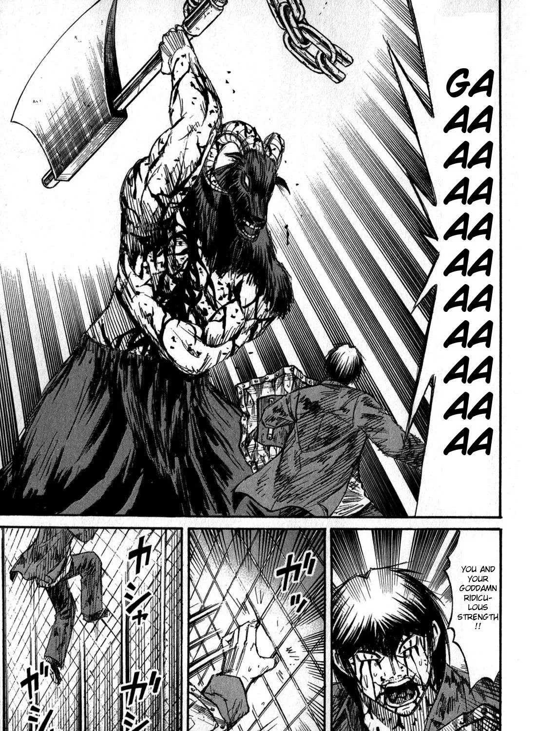 Higanjima - Last 47 Days Chapter 52 page 13 - 