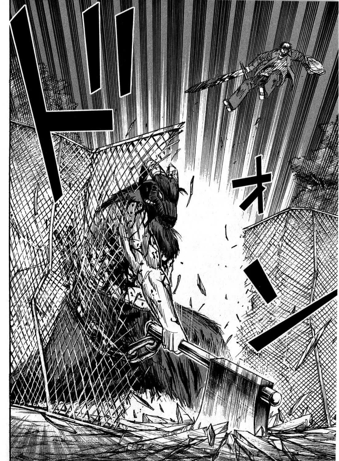 Higanjima - Last 47 Days Chapter 52 page 15 - 
