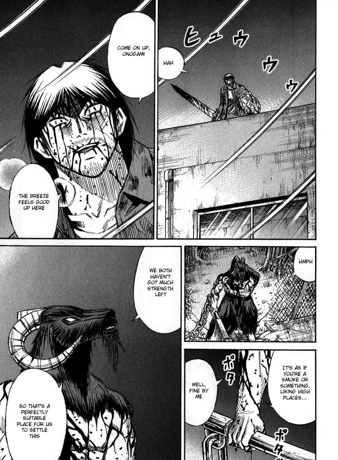 Higanjima - Last 47 Days Chapter 52 page 21 - 