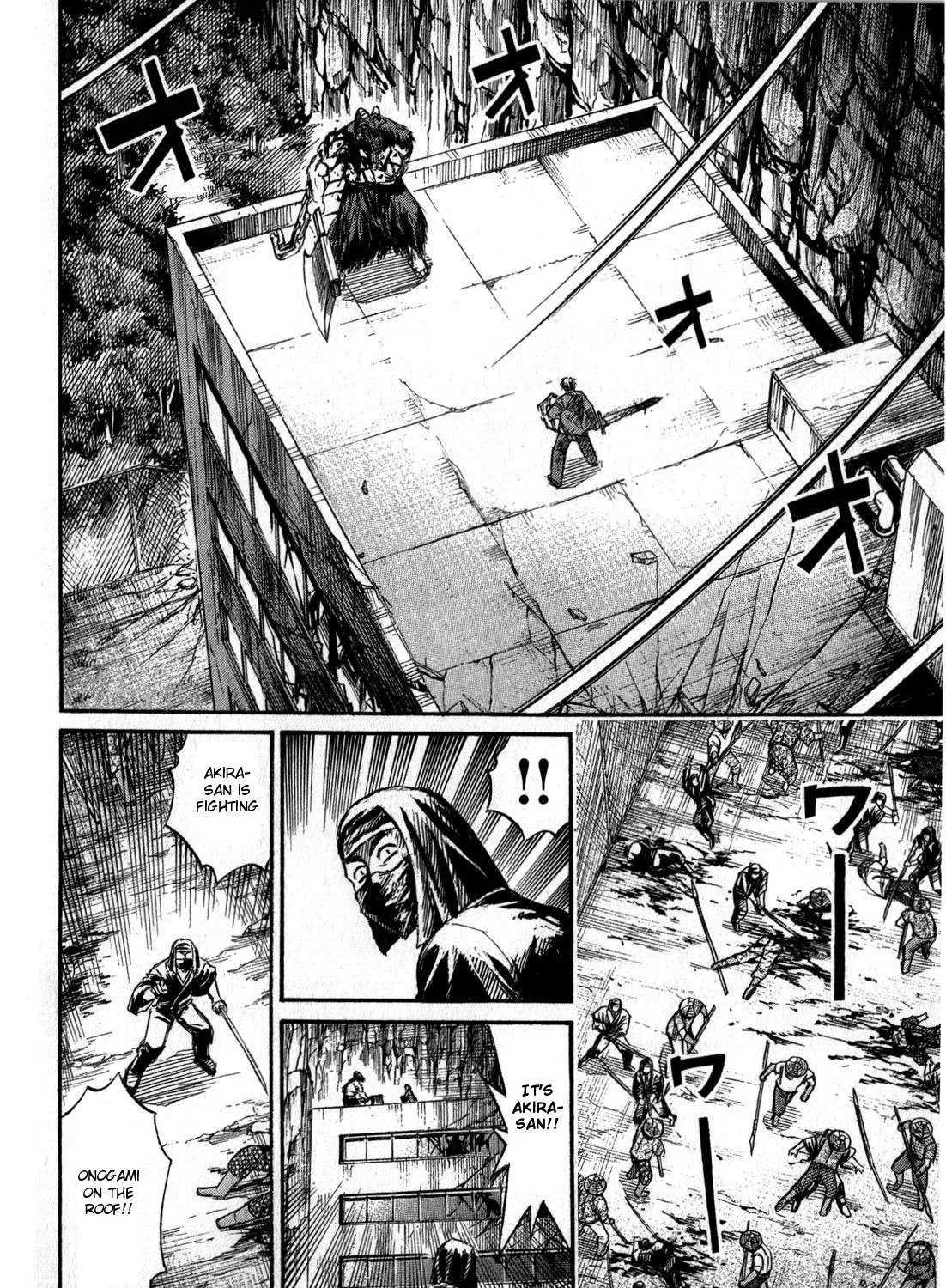 Higanjima - Last 47 Days Chapter 52 page 27 - 