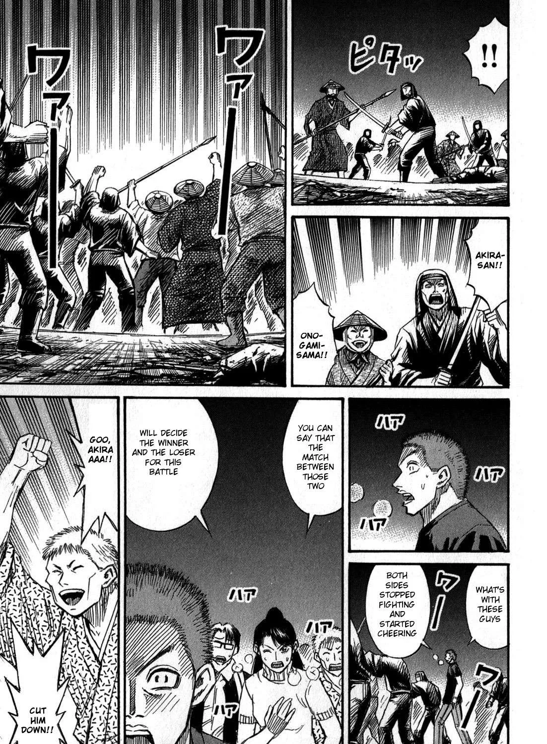 Higanjima - Last 47 Days Chapter 52 page 29 - 