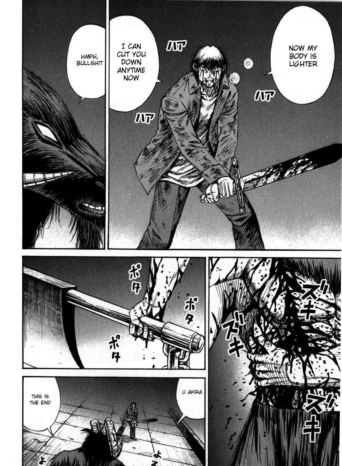 Higanjima - Last 47 Days Chapter 52 page 35 - 