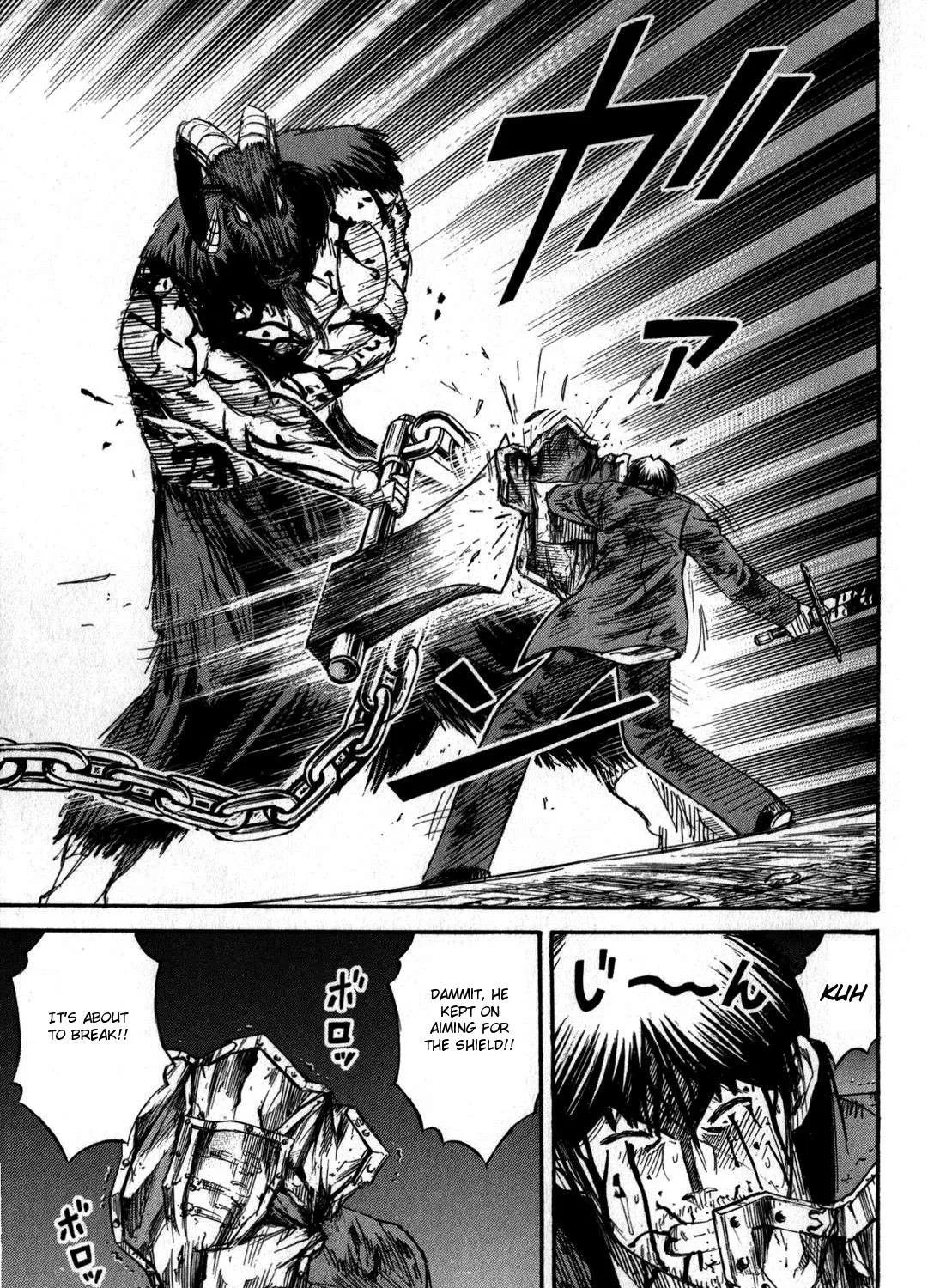 Higanjima - Last 47 Days Chapter 52 page 5 - 