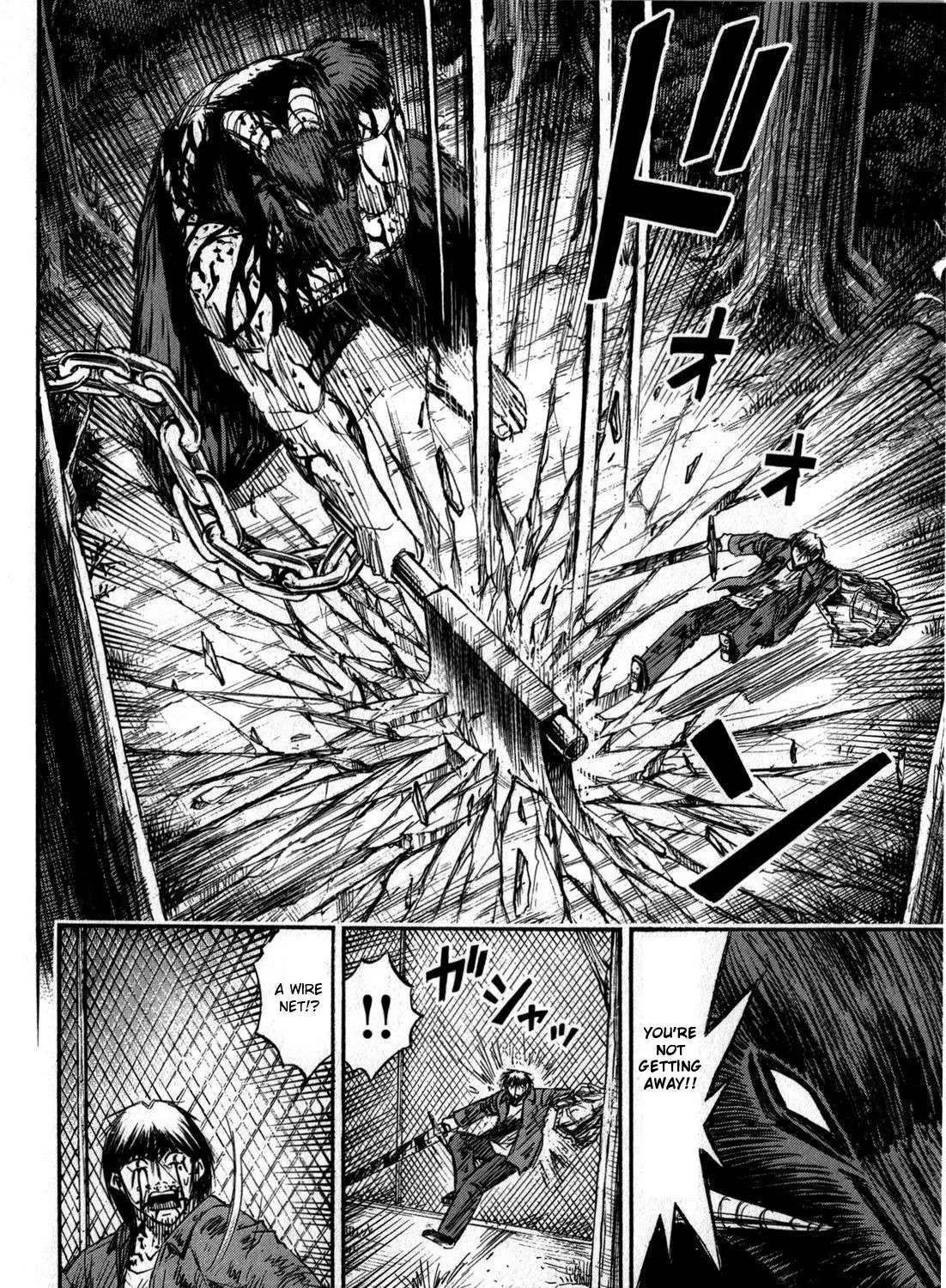 Higanjima - Last 47 Days Chapter 52 page 7 - 