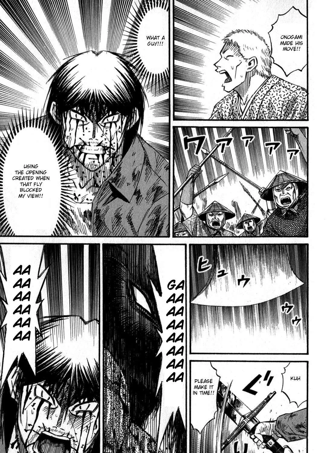 Higanjima - Last 47 Days Chapter 53 page 25 - 