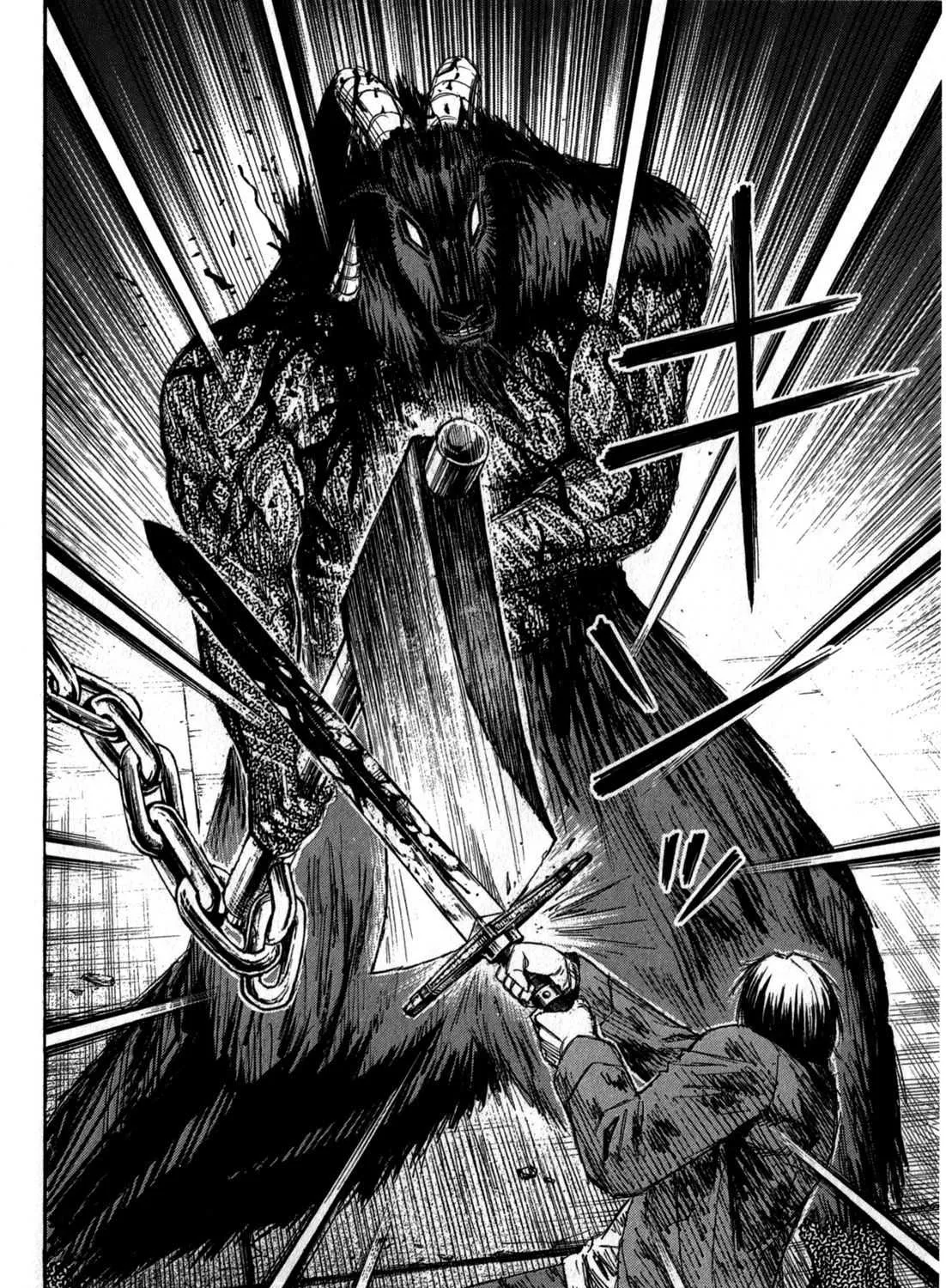 Higanjima - Last 47 Days Chapter 53 page 27 - 
