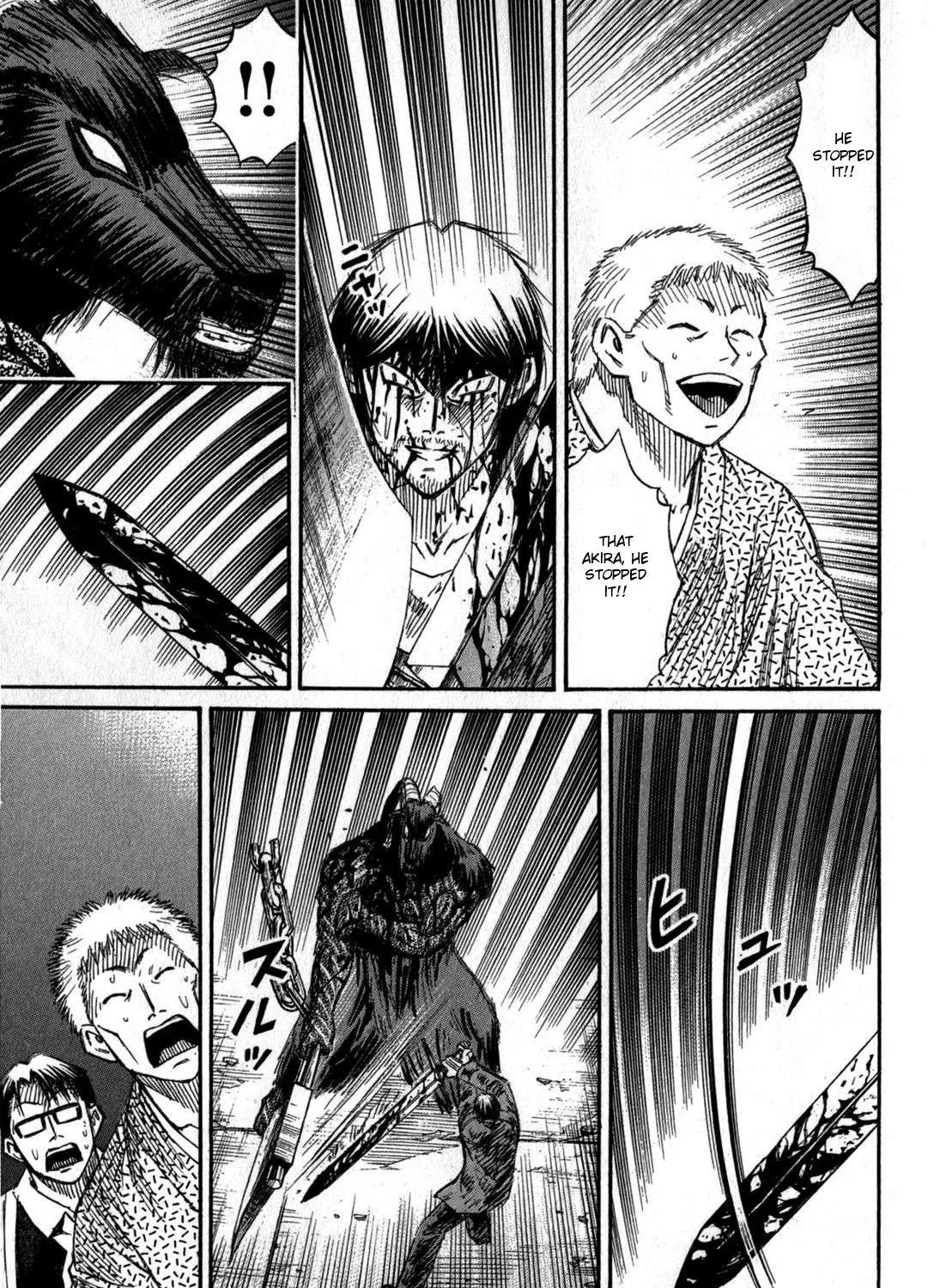 Higanjima - Last 47 Days Chapter 53 page 29 - 