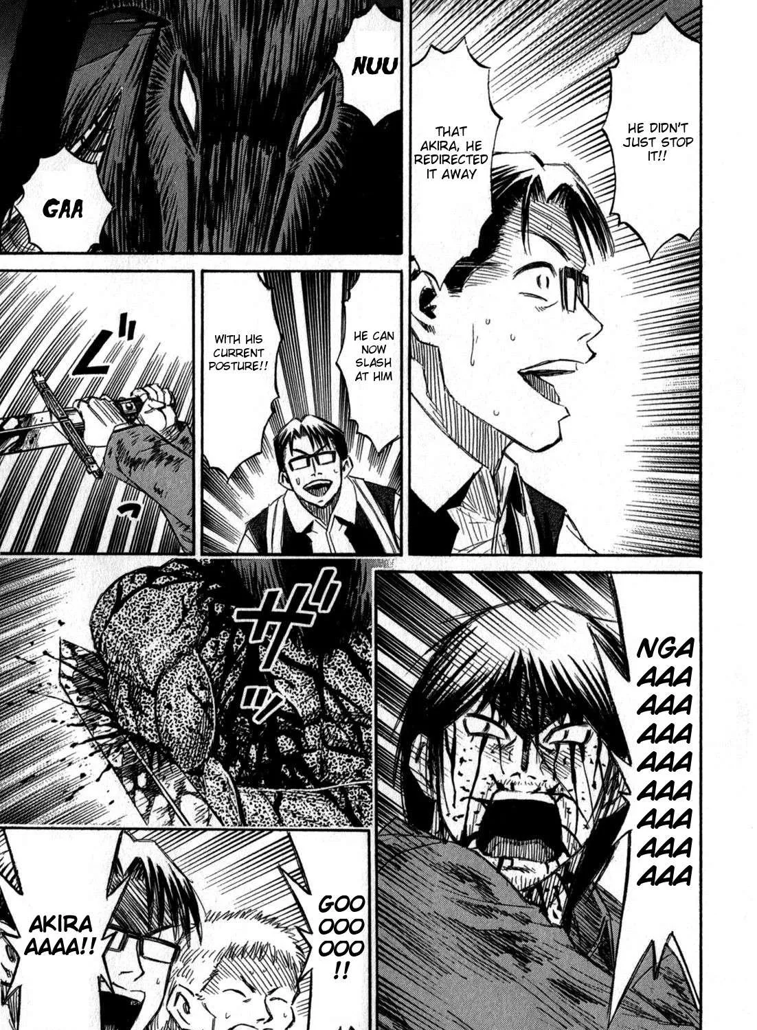 Higanjima - Last 47 Days Chapter 53 page 33 - 