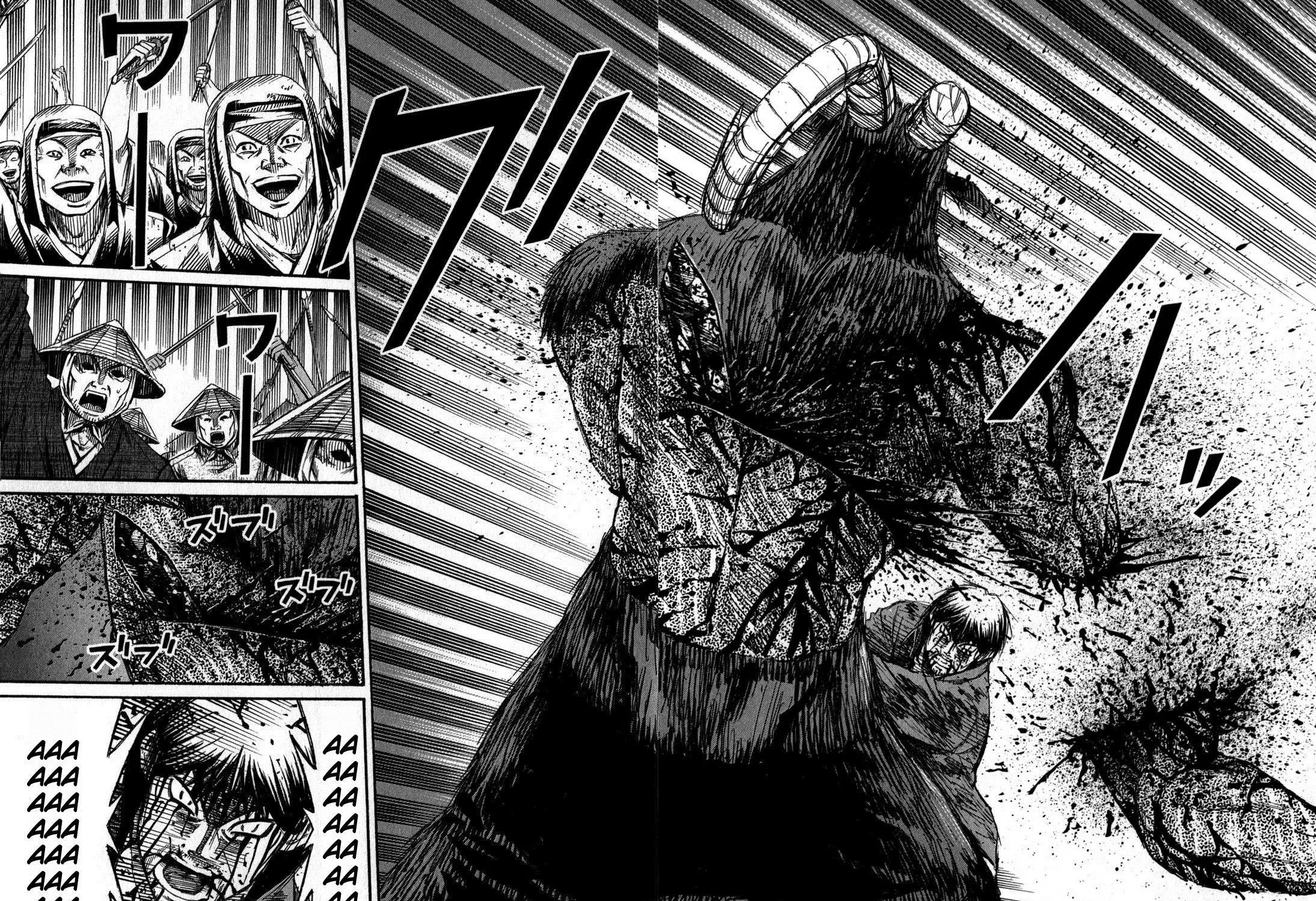 Higanjima - Last 47 Days Chapter 53 page 35 - 