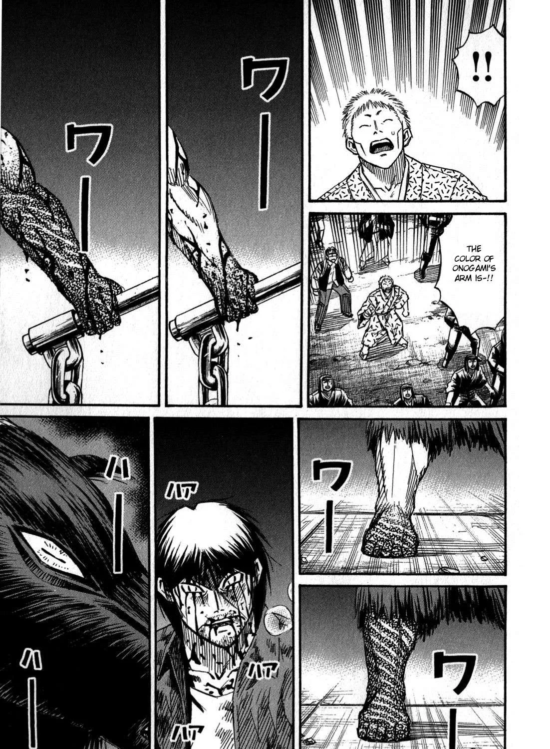 Higanjima - Last 47 Days Chapter 53 page 9 - 