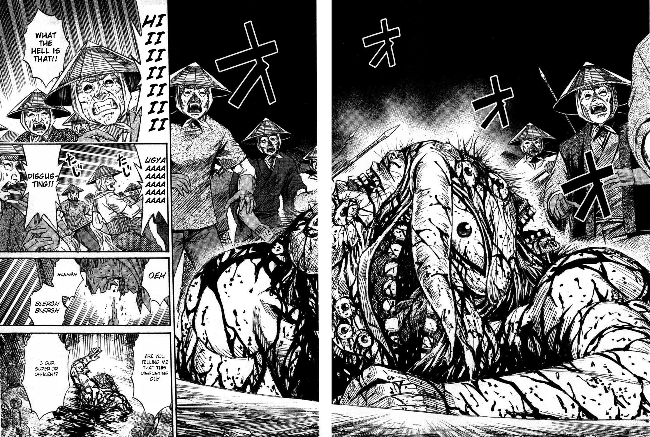 Higanjima - Last 47 Days Chapter 54 page 15 - 