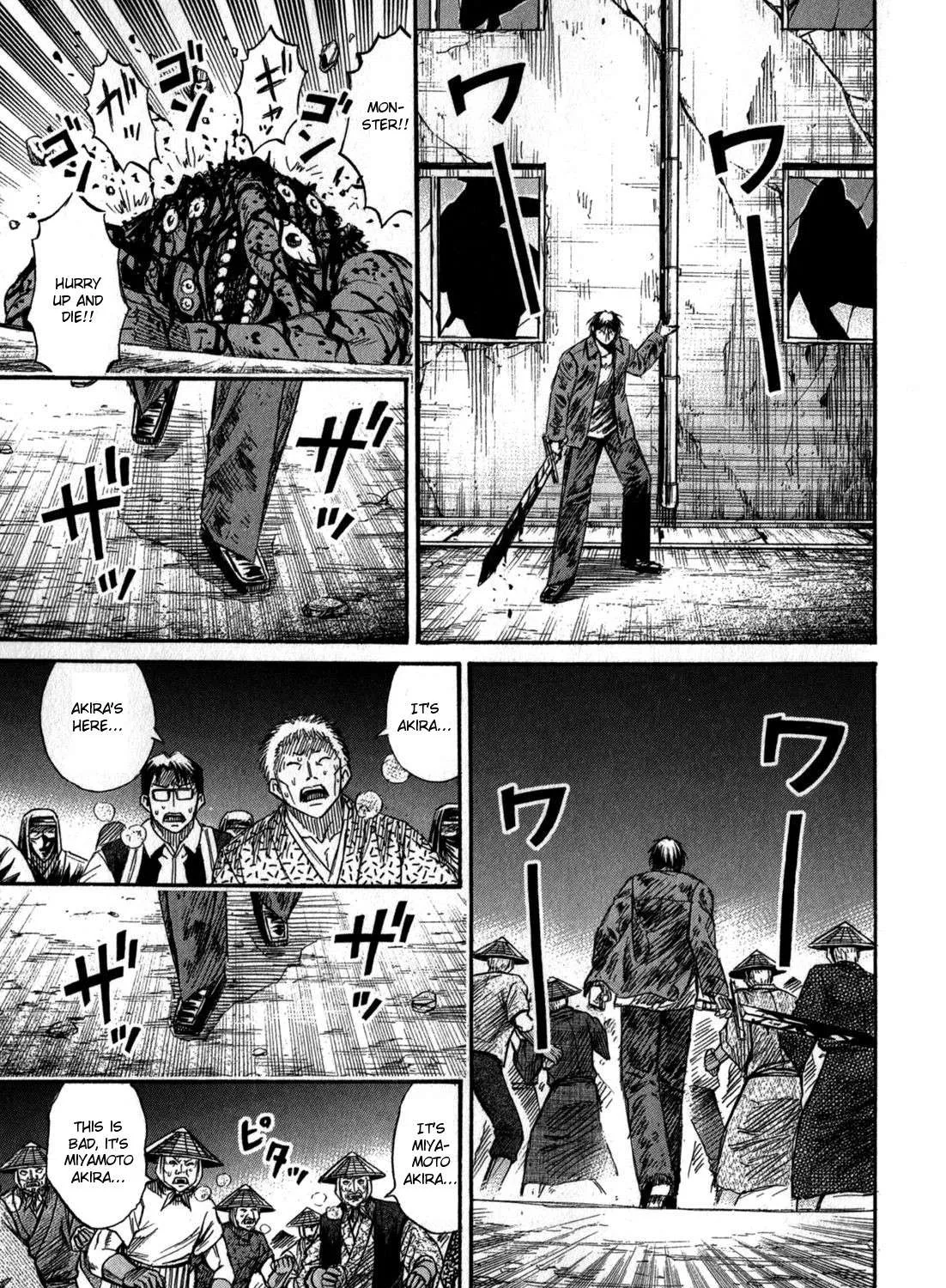 Higanjima - Last 47 Days Chapter 54 page 19 - 