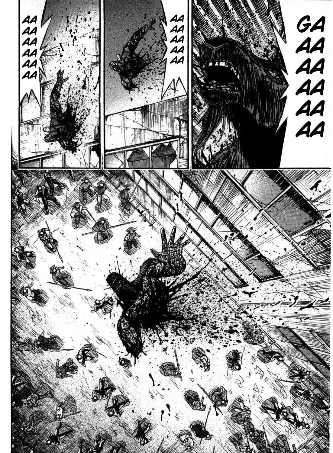 Higanjima - Last 47 Days Chapter 54 page 3 - 