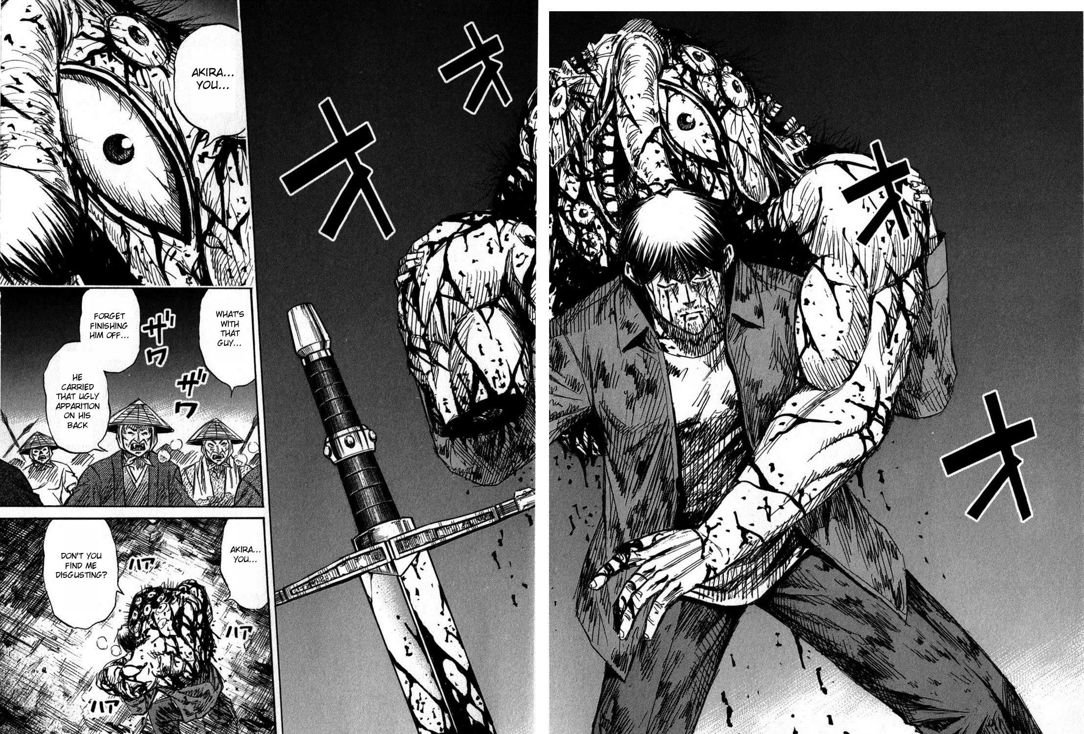 Higanjima - Last 47 Days Chapter 54 page 25 - 