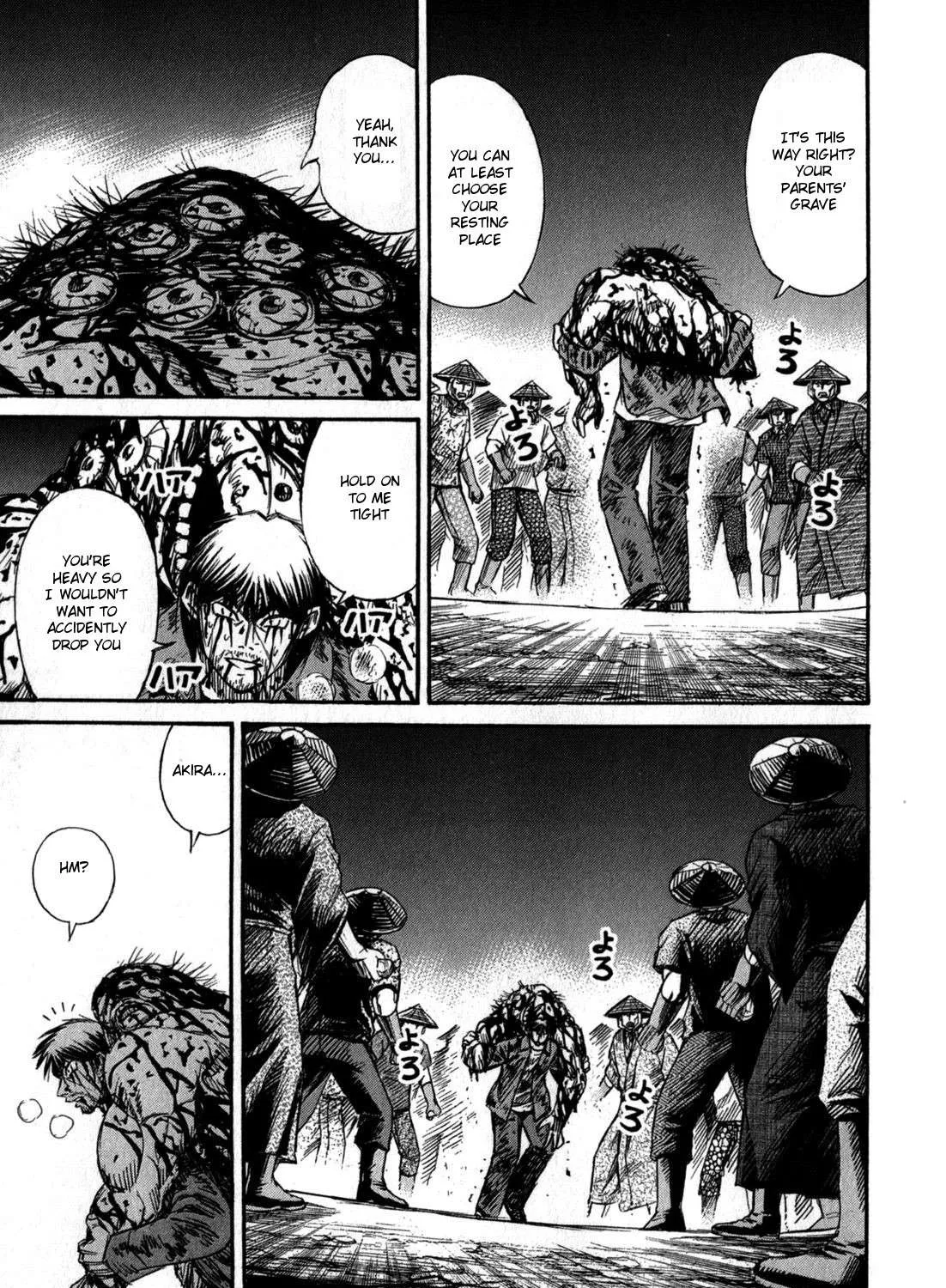 Higanjima - Last 47 Days Chapter 54 page 29 - 