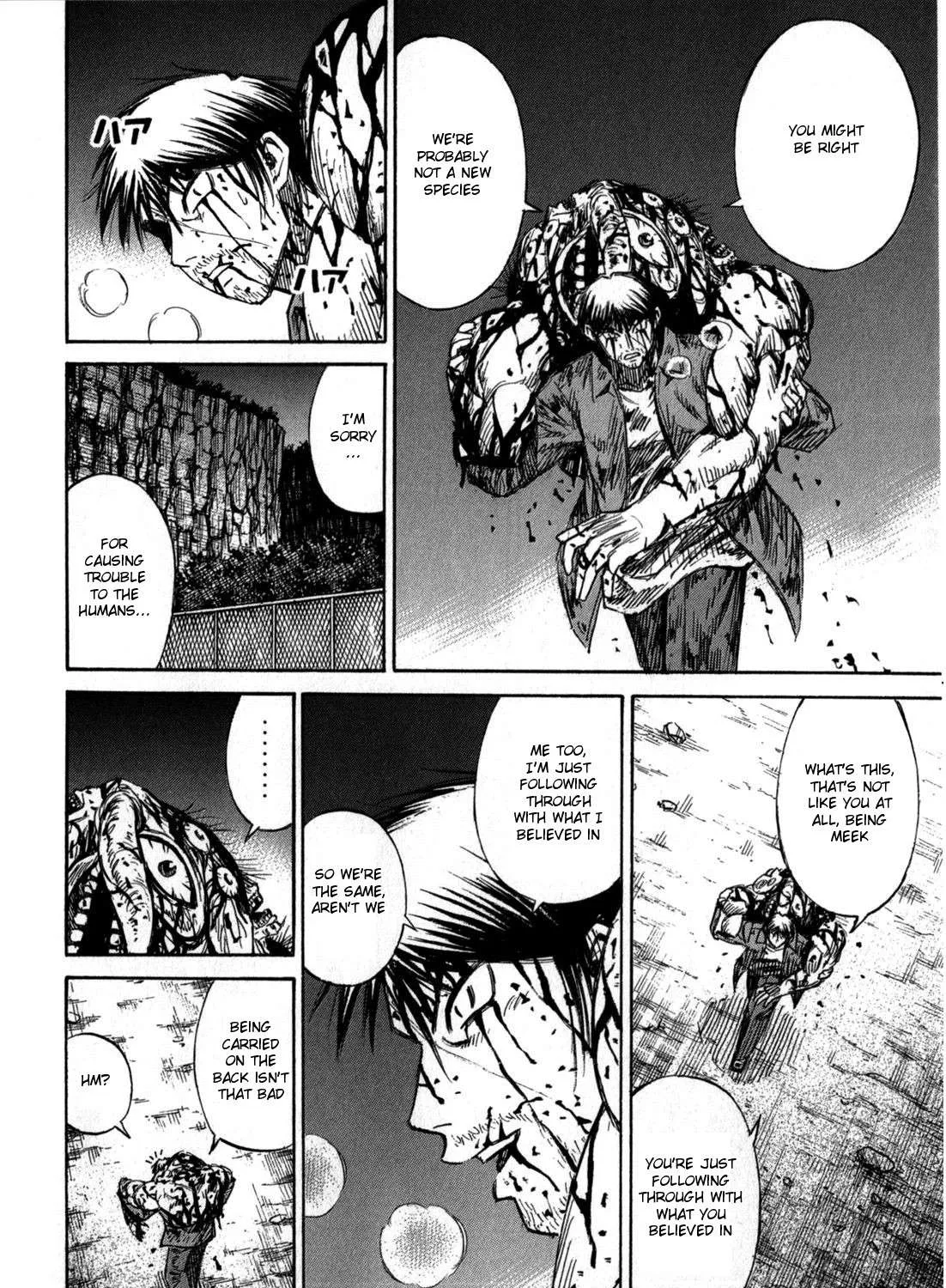Higanjima - Last 47 Days Chapter 54 page 31 - 