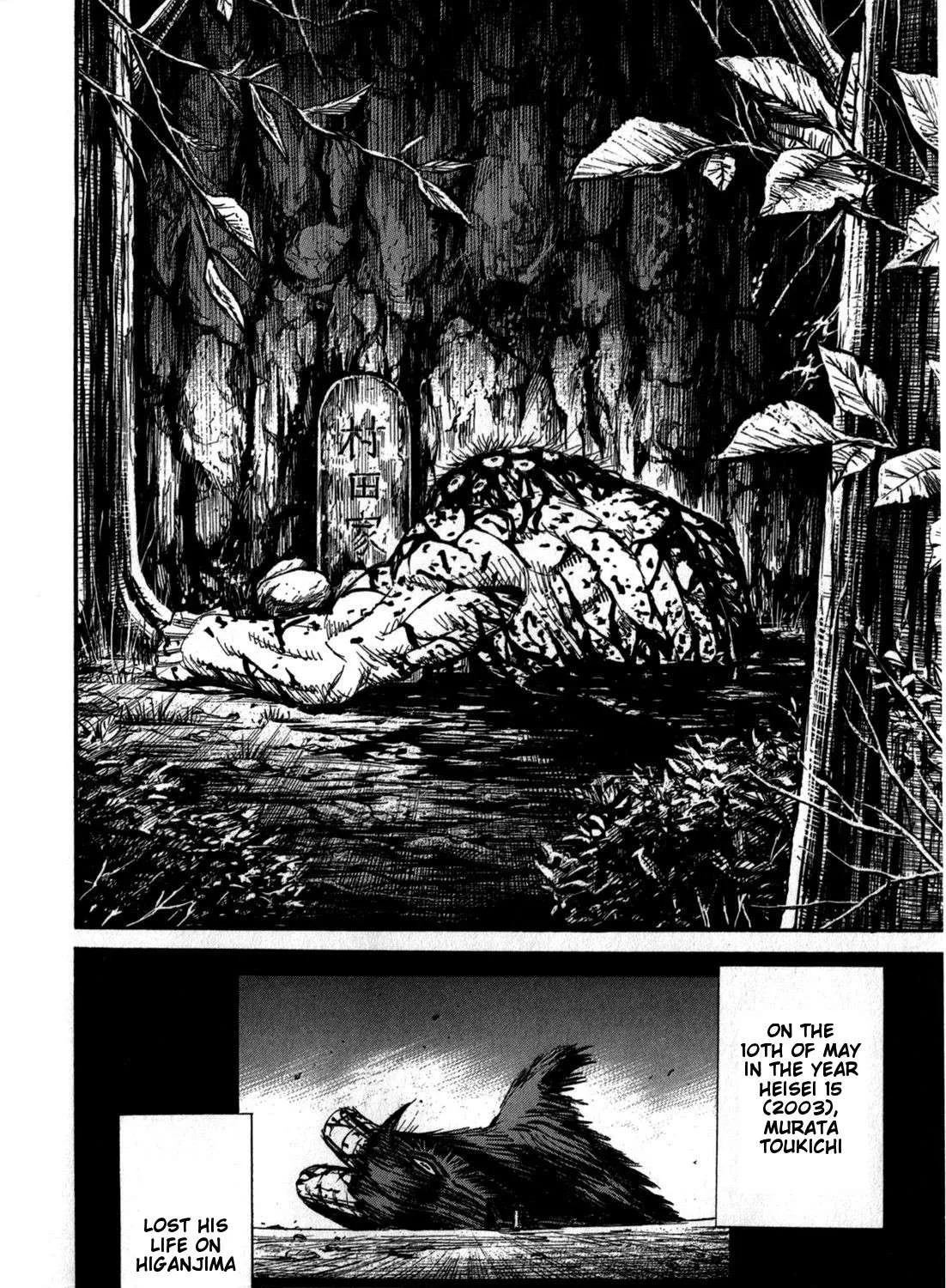 Higanjima - Last 47 Days Chapter 54 page 35 - 