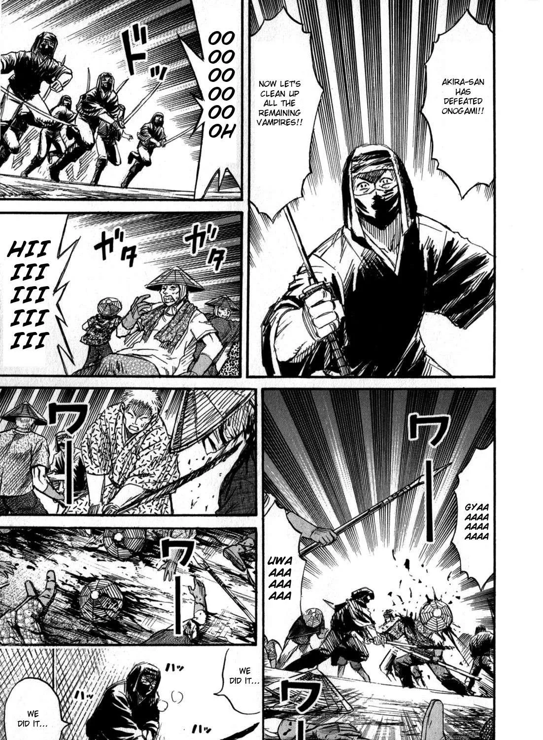 Higanjima - Last 47 Days Chapter 55 page 1 - 