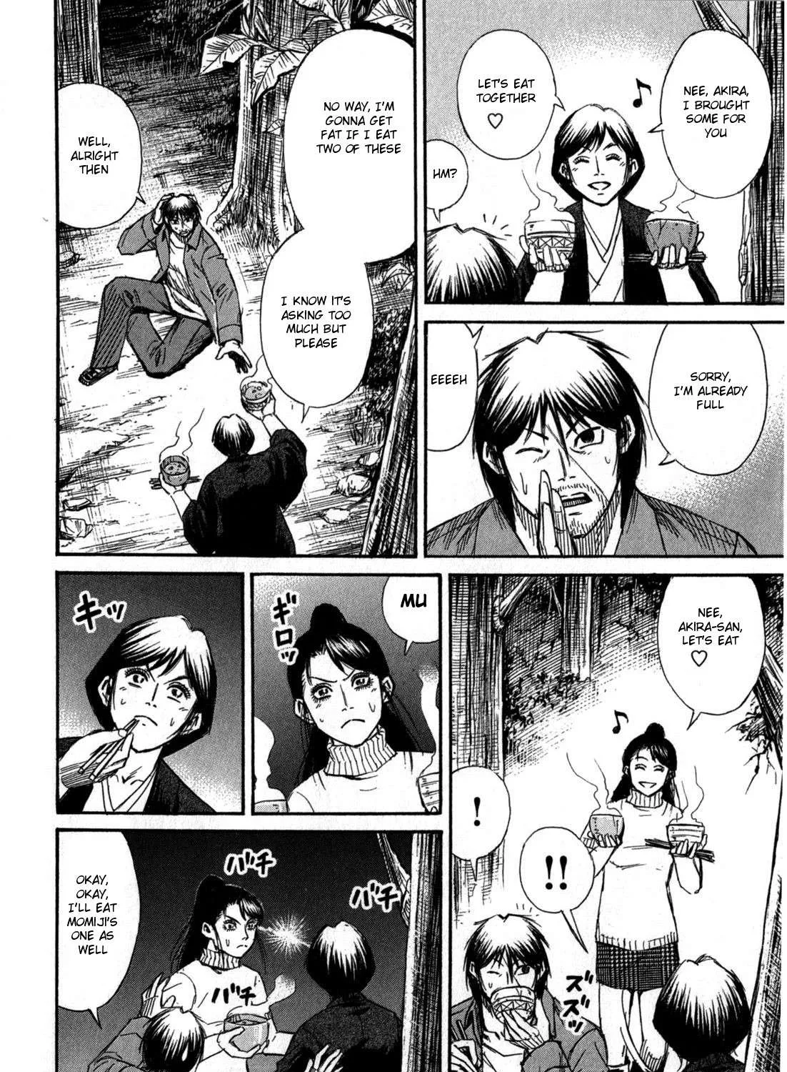 Higanjima - Last 47 Days Chapter 55 page 15 - 