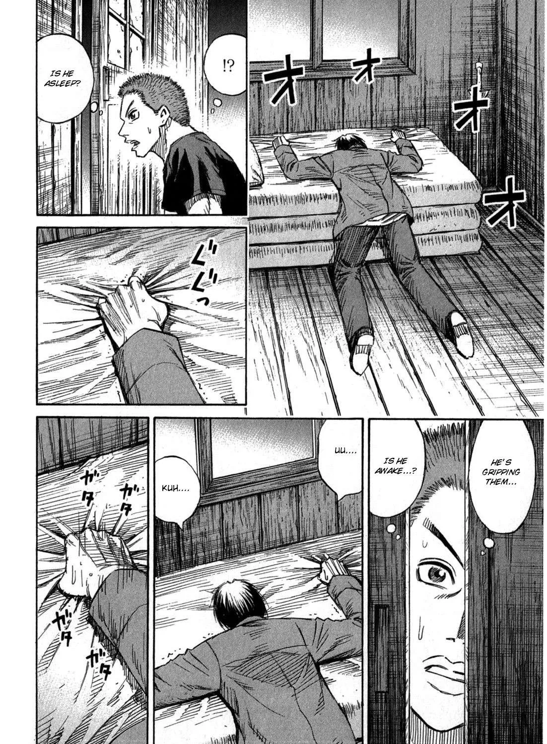 Higanjima - Last 47 Days Chapter 55 page 23 - 