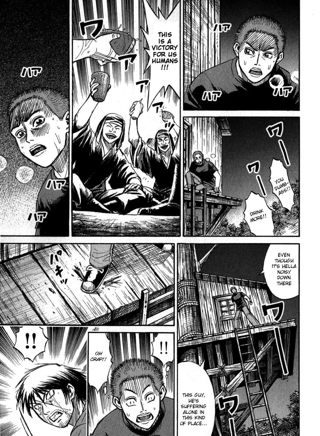 Higanjima - Last 47 Days Chapter 55 page 29 - 