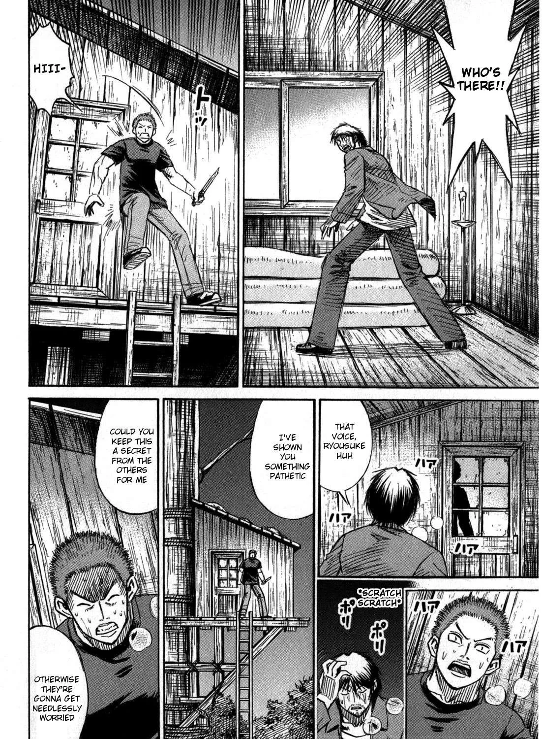 Higanjima - Last 47 Days Chapter 55 page 31 - 