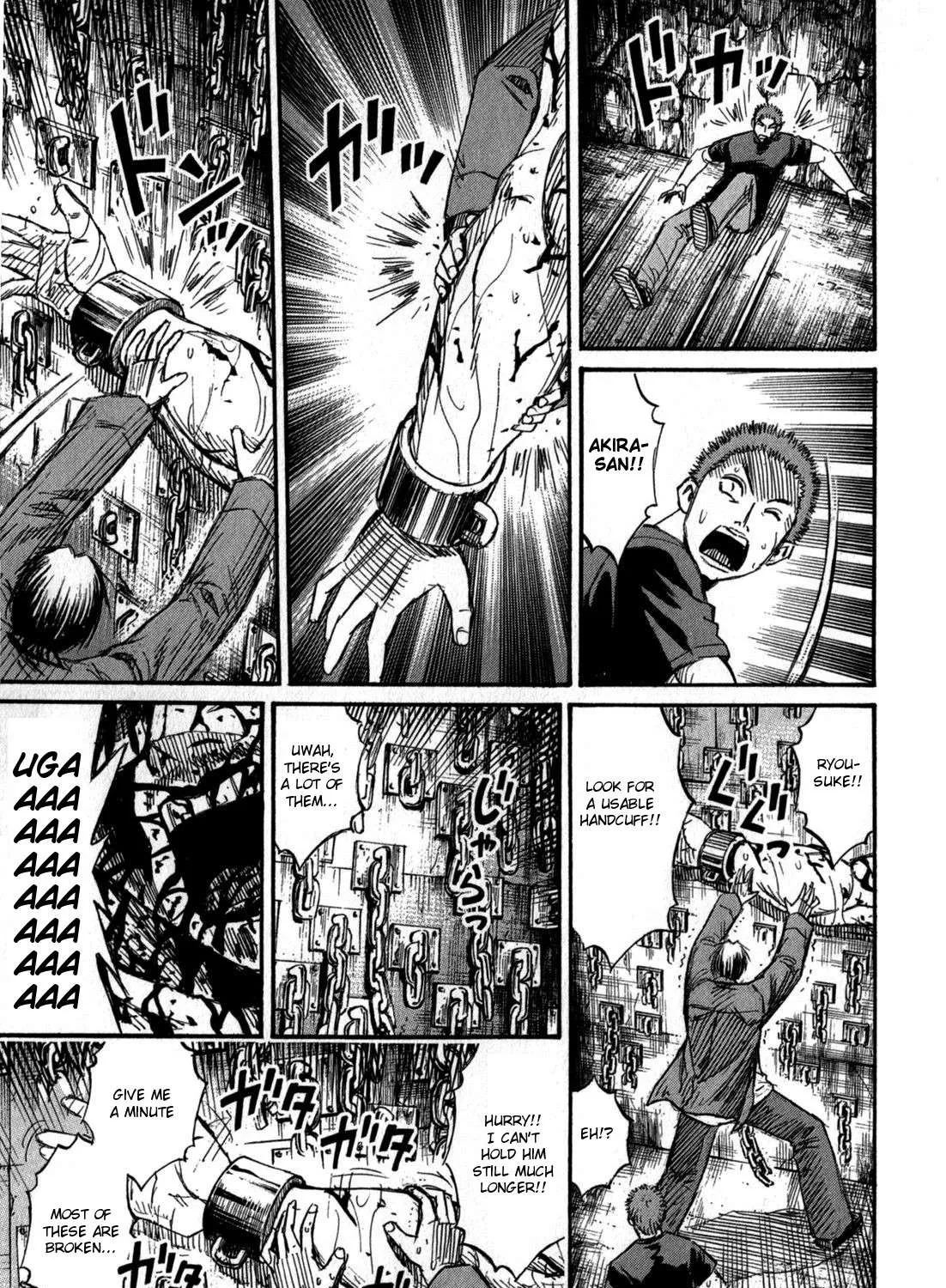 Higanjima - Last 47 Days Chapter 56 page 13 - 